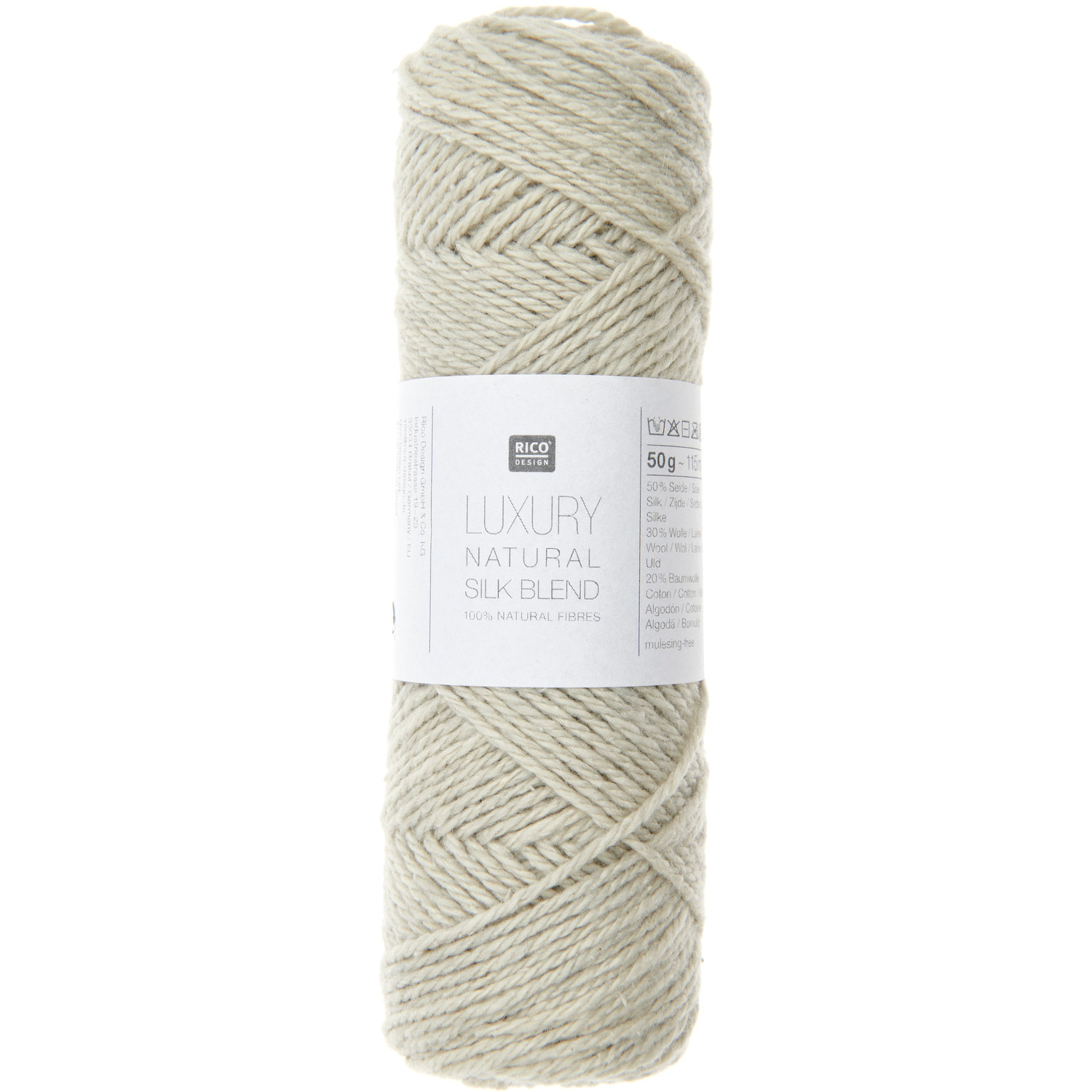 Luxury Natural Silk Blend Luxury Natural Silk Blend