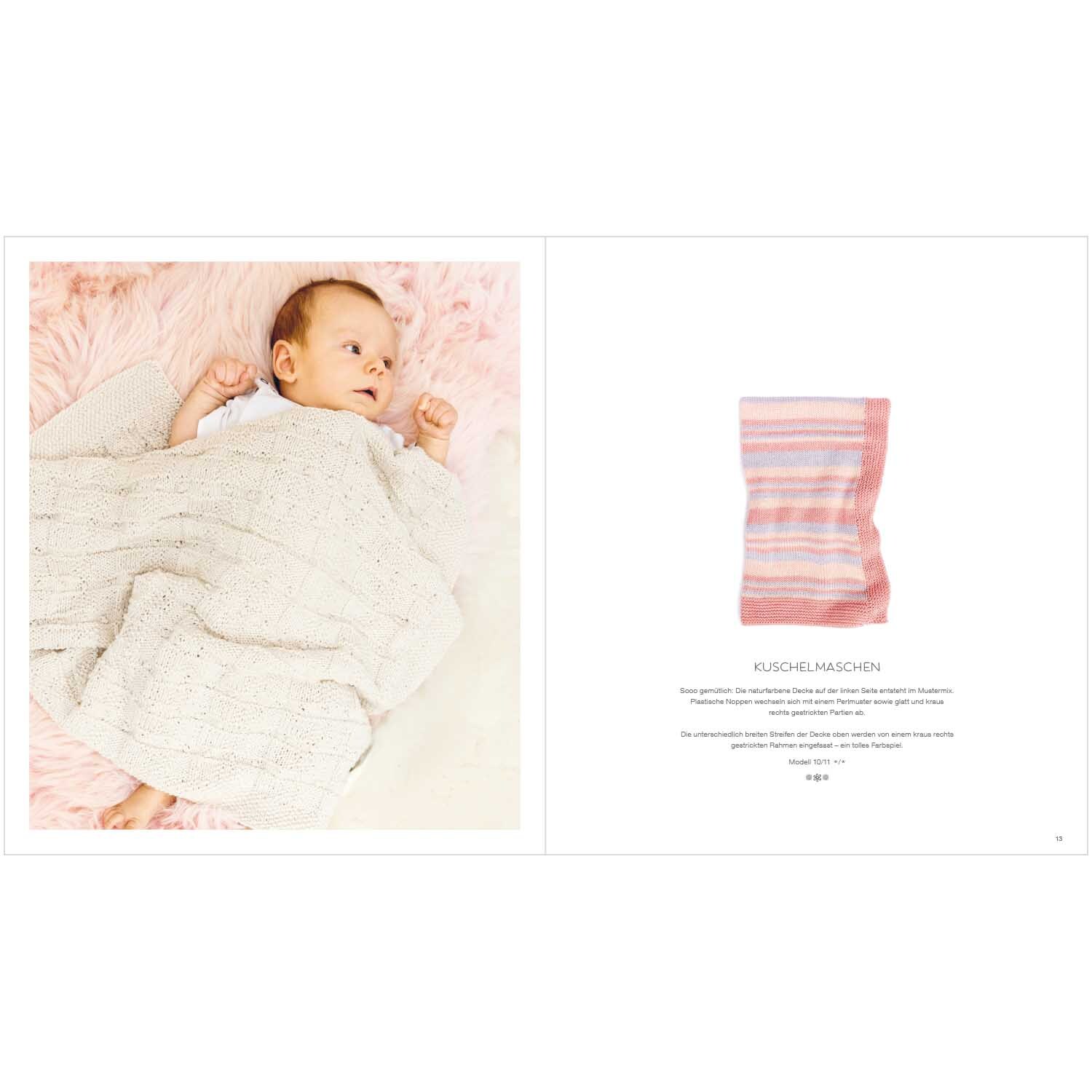 Rico Baby booklet no.24
