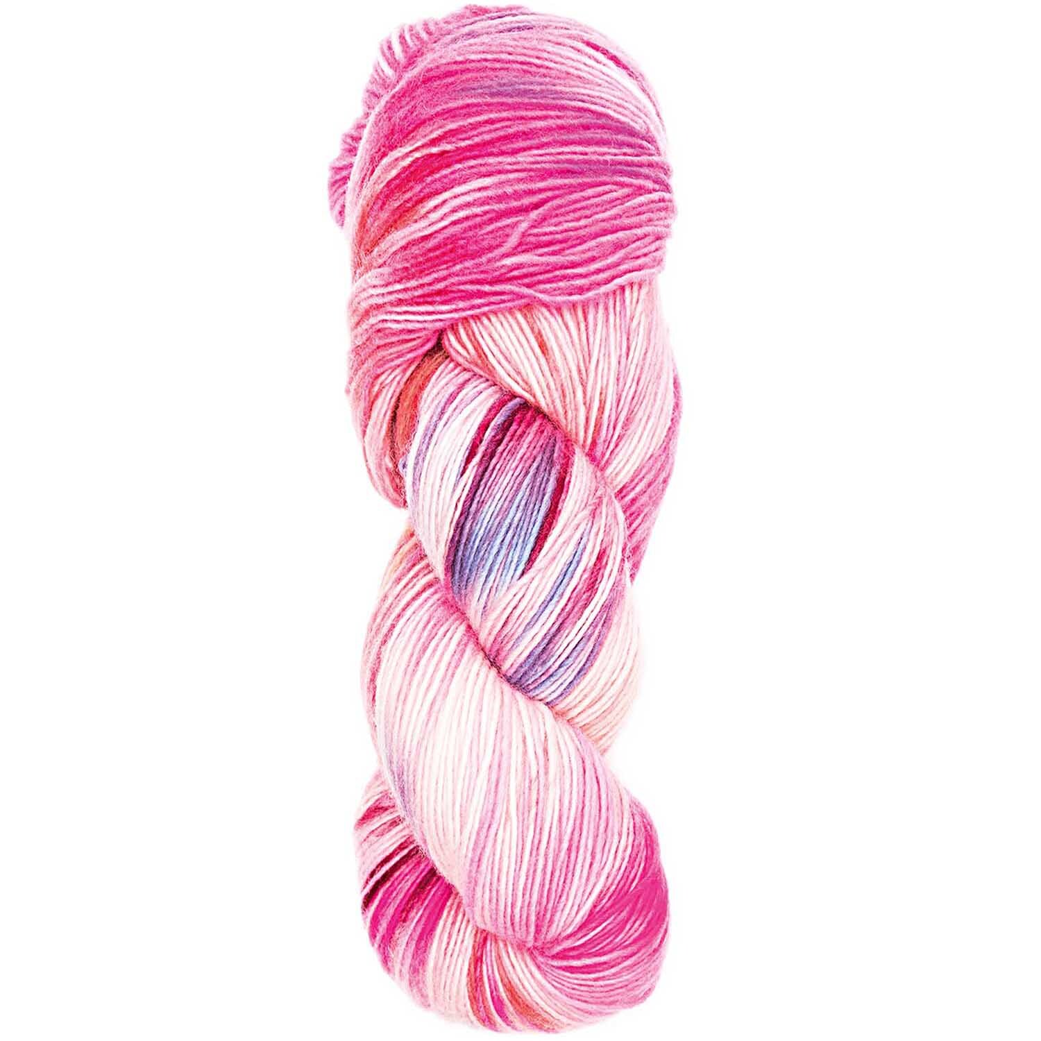 Luxury Hand-Dyed Happiness dk Luxury Hand-Dyed Happiness dk