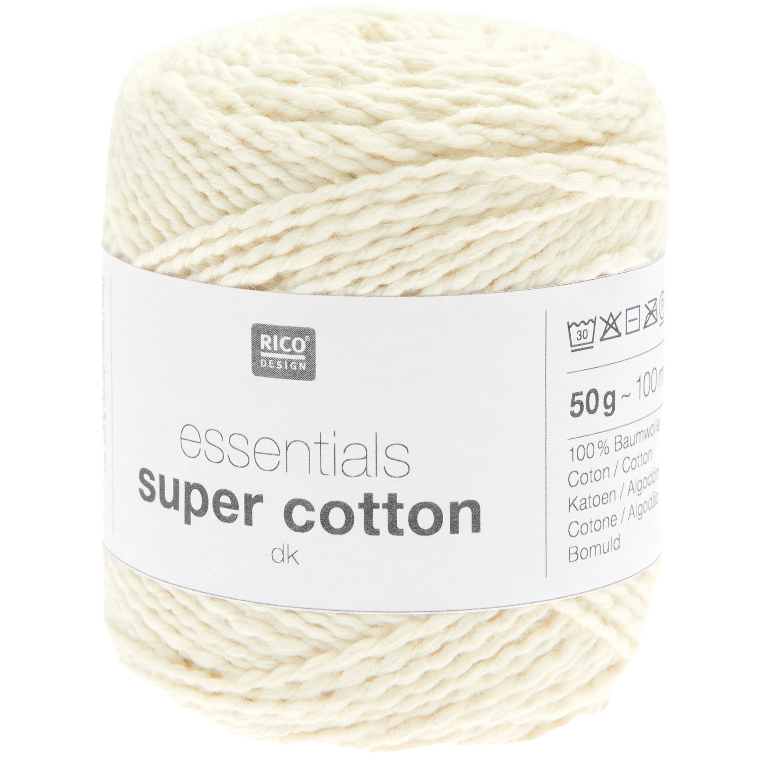 Essentials Super Cotton dk Essentials Super Cotton dk