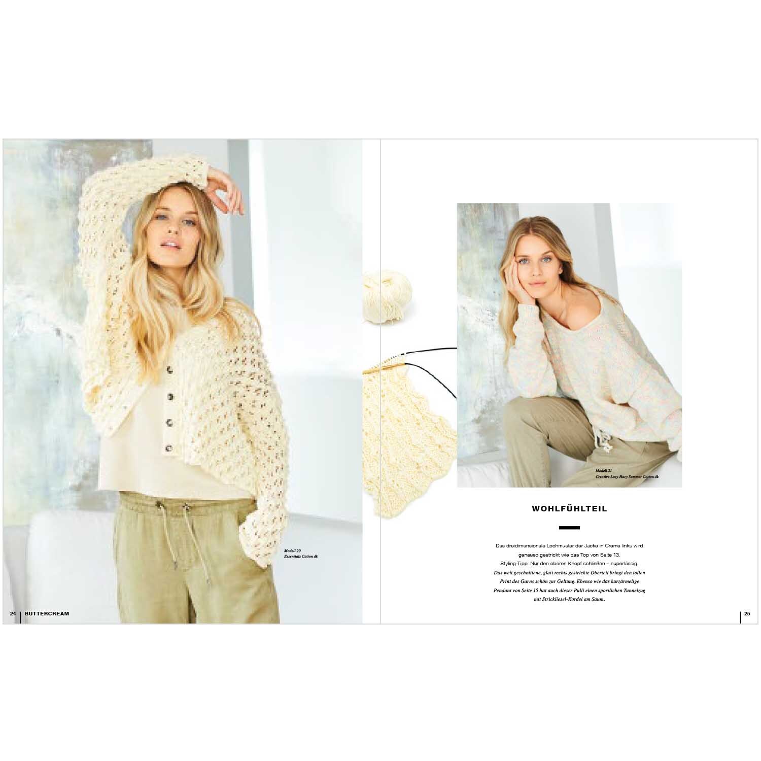 Lovewool Nr.10 Handstrickmagazin Frühjahr-Sommer Lovewool Nr.10 Handstrickmagazin Frühjahr-Sommer