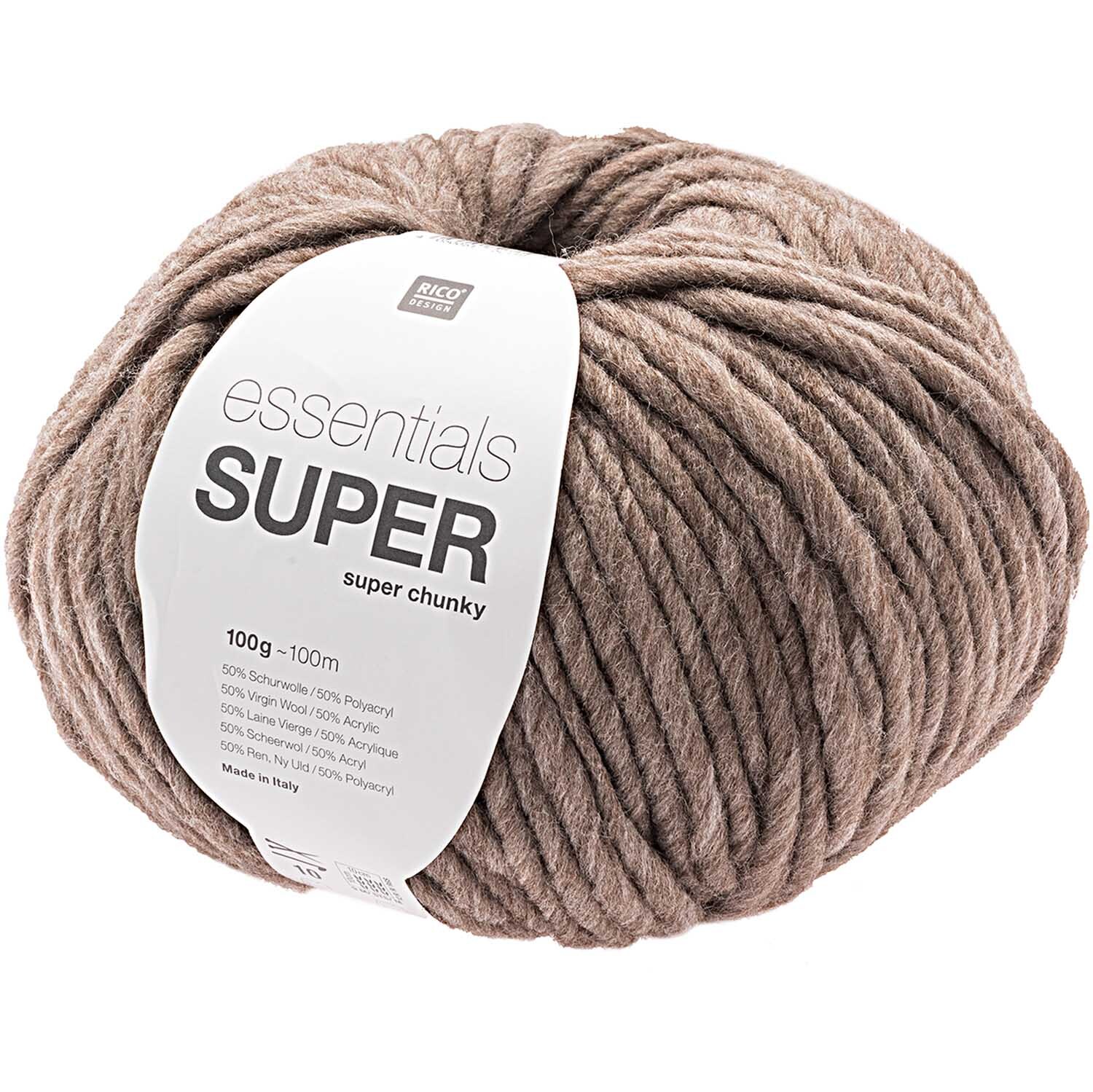 Essentials Super super chunky Essentials Super super chunky