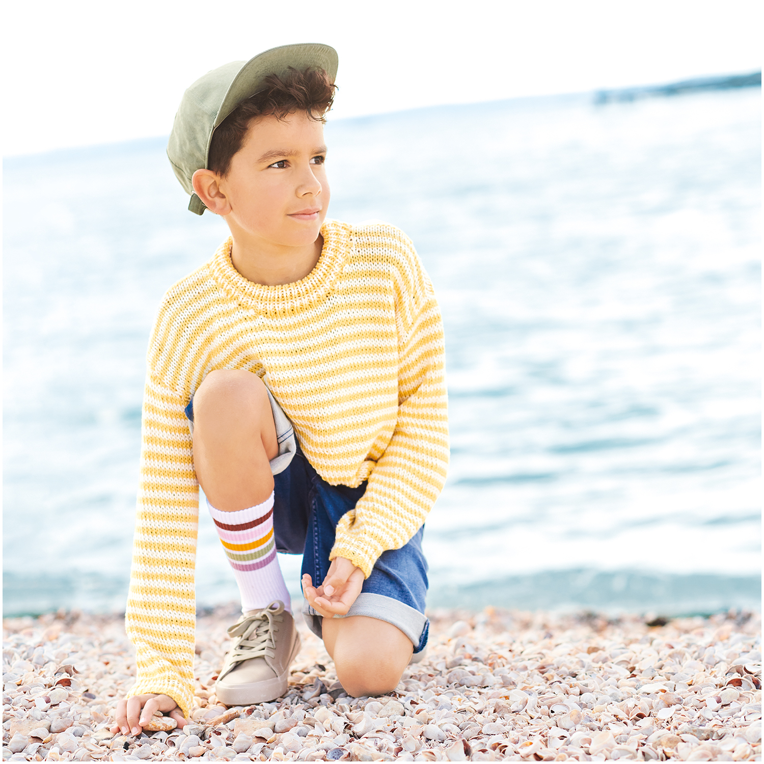 Essentials Organic Cotton aran Essentials Organic Cotton aran