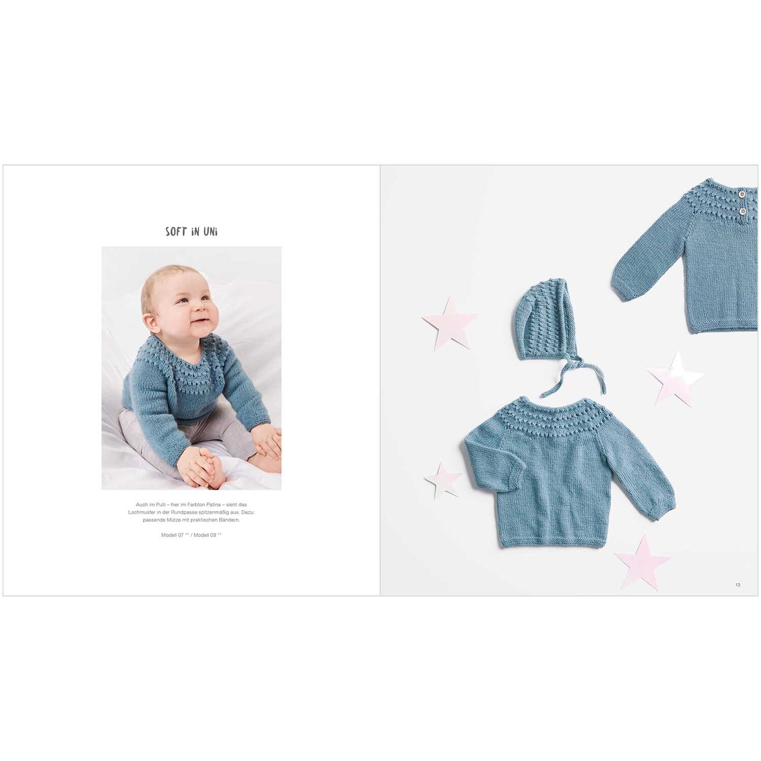 Rico Baby booklet no.35 Rico Baby booklet no.35