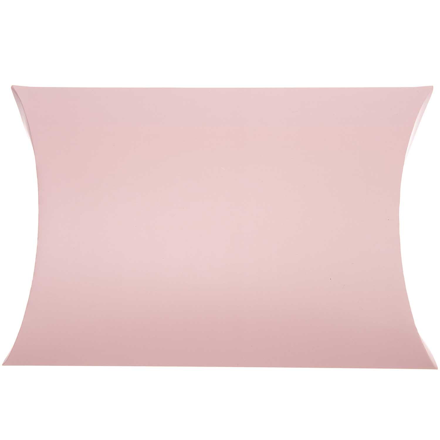 Paper Poetry Geschenkschachtel XXL in Rosa von Rico Design, rechteckig, ideal für große Geschenke.
