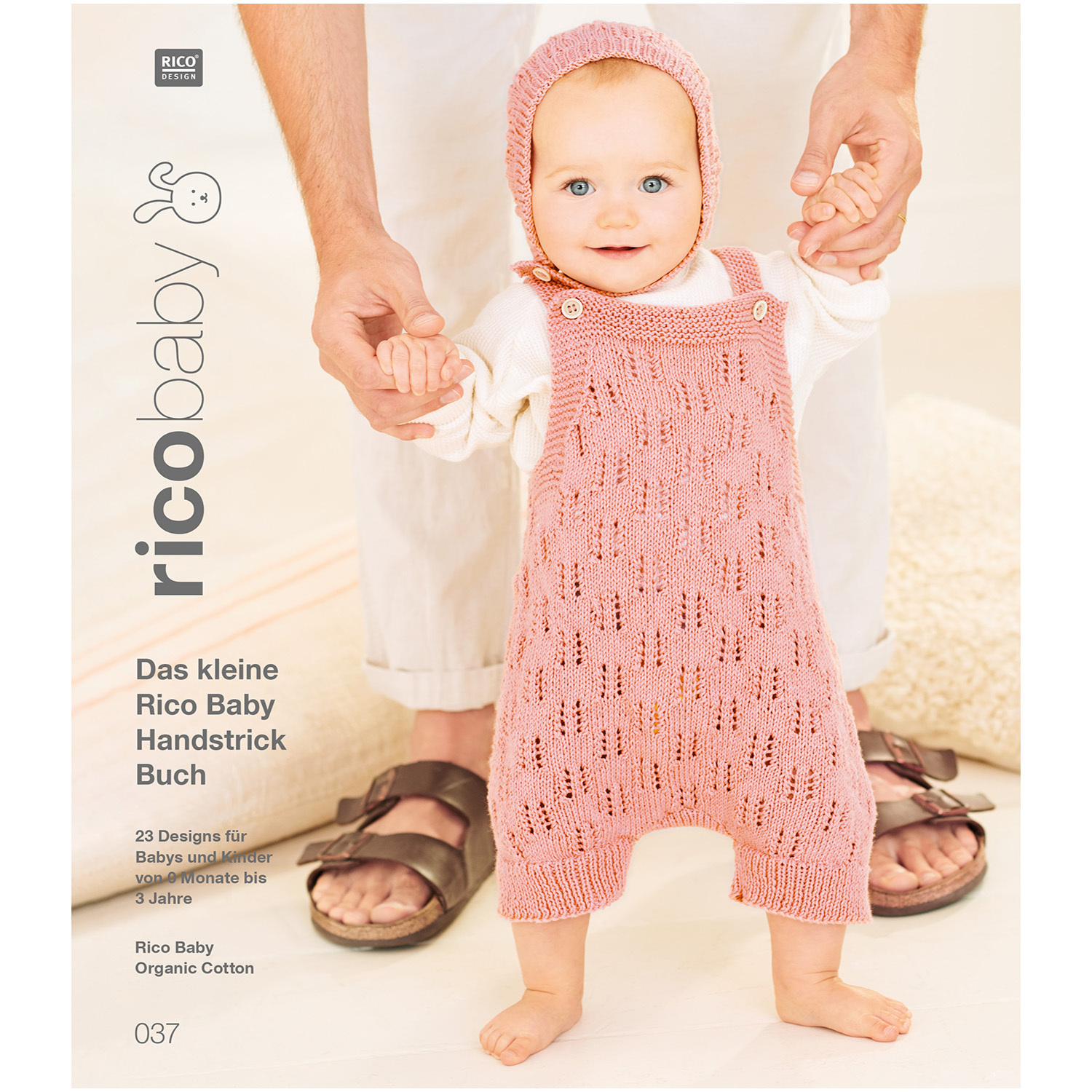 Rico Baby booklet no.37