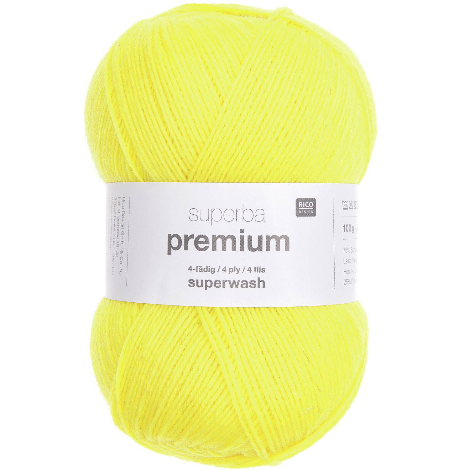 Superba Premium 4-thread Superba Premium 4-thread