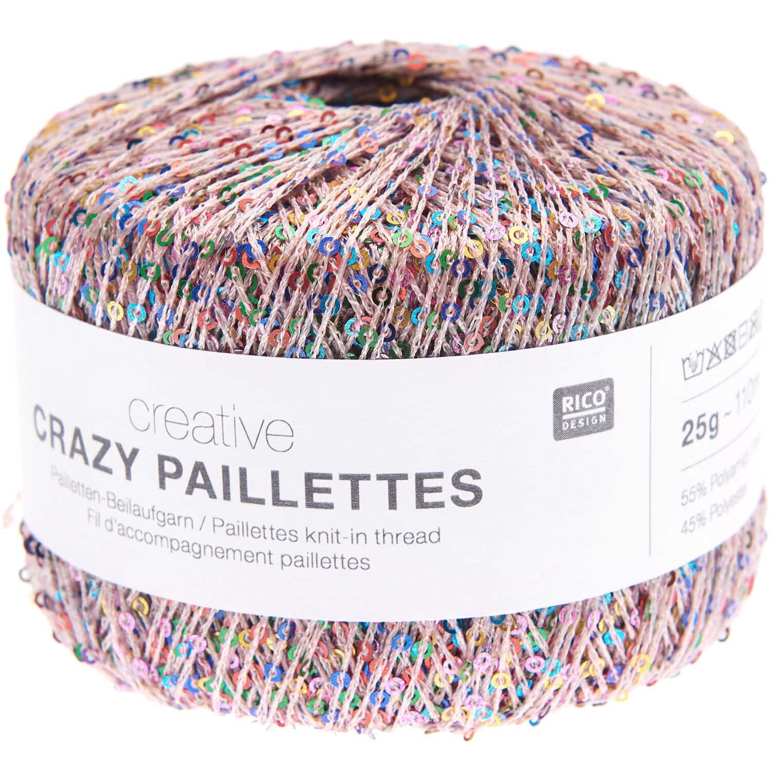 Creative Crazy Paillettes Creative Crazy Paillettes