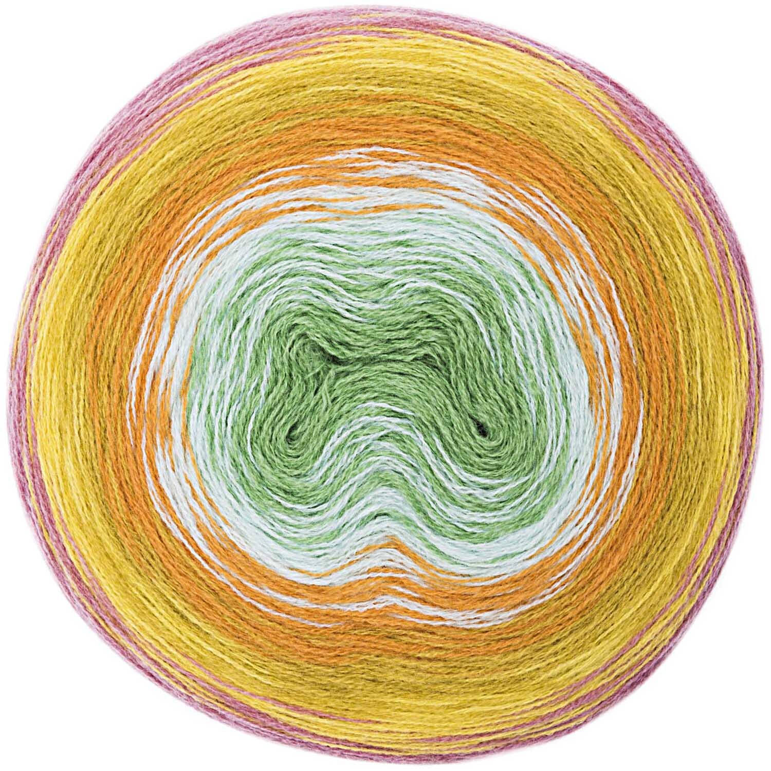 Creative Wool Dégradé Super6 Creative Wool Dégradé Super6