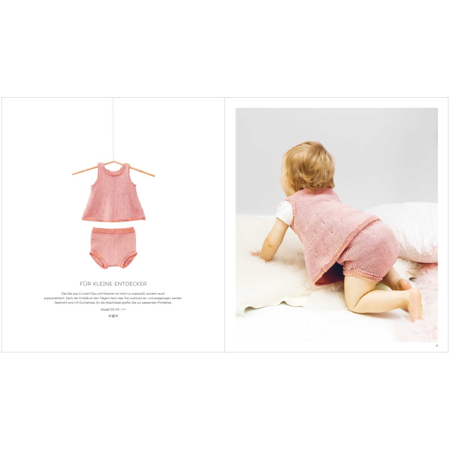 Rico Baby booklet no.24