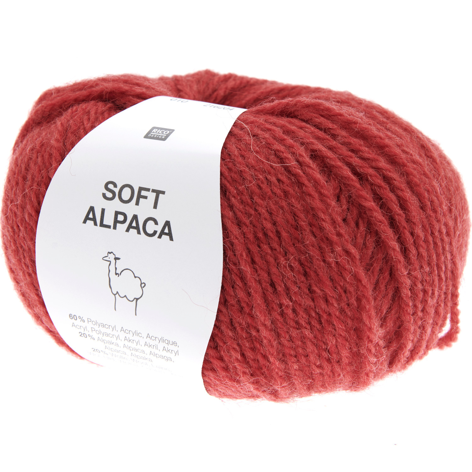 Soft alpaca Soft alpaca