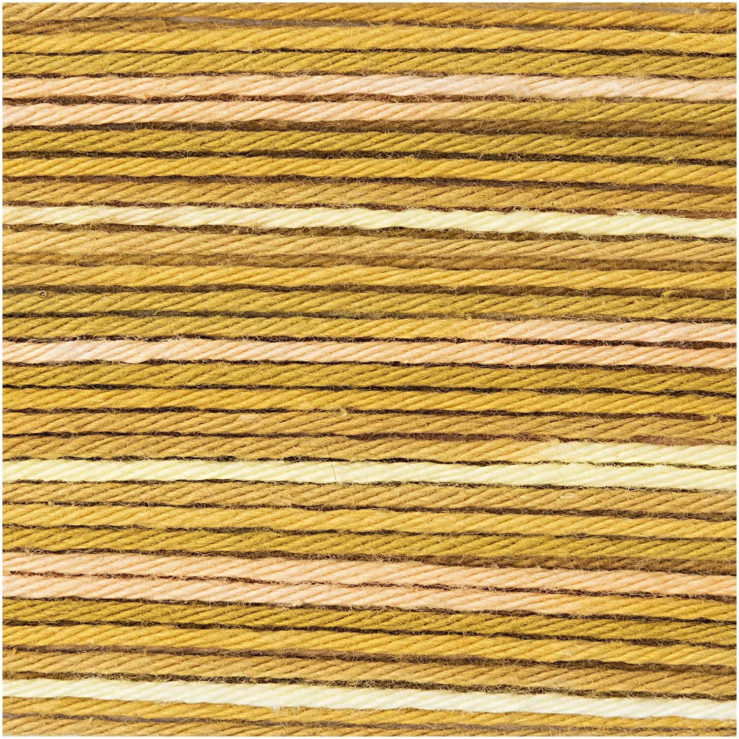 Creative Ricorumi Print dk 25g Couleur Mélange de moutarde from Rico Design Creative Ricorumi Print dk: Garn in Senf-Mix von Rico Design, 25g. Ideal für kreative Strickprojekte.