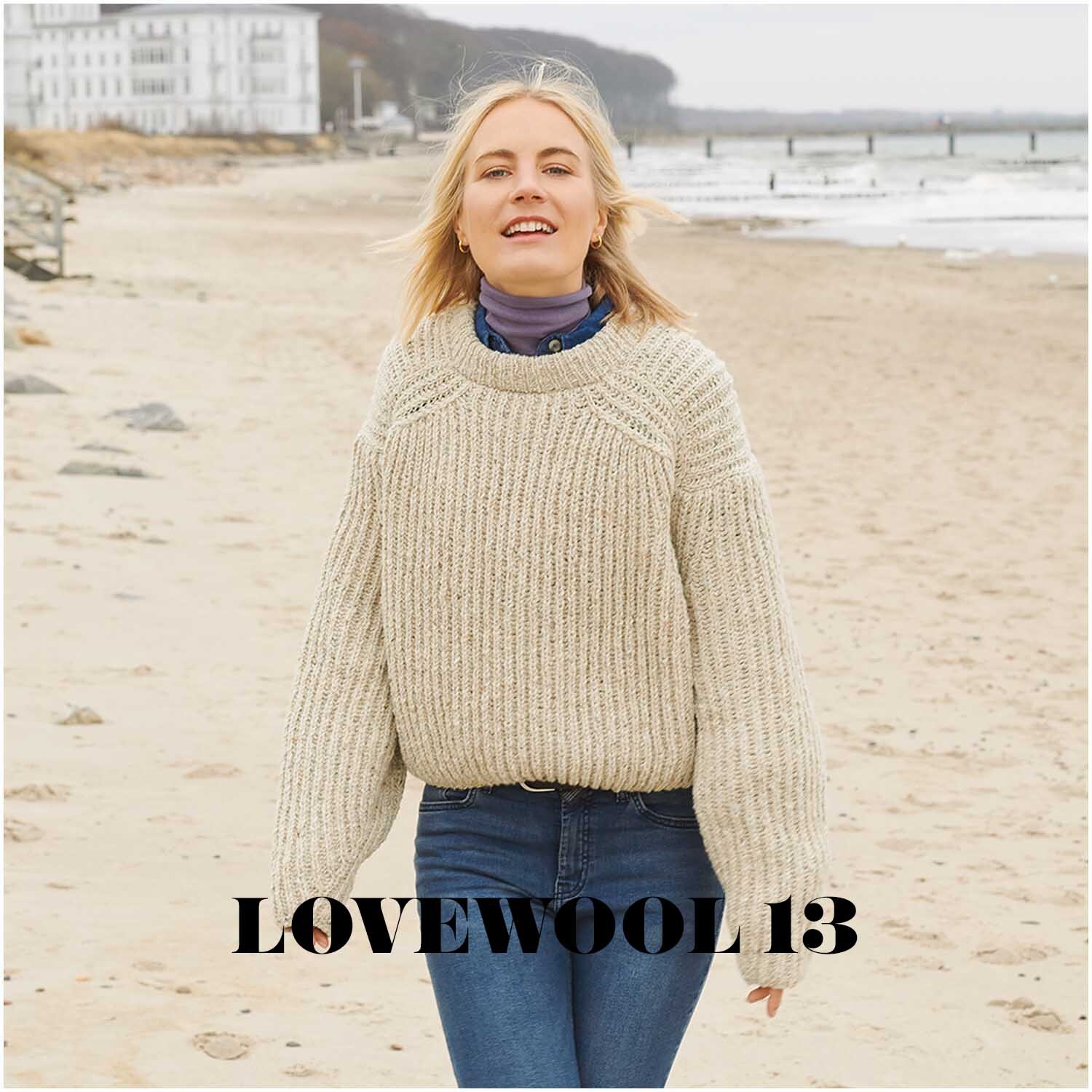 Fashion Modern Tweed aran Fashion Modern Tweed aran
