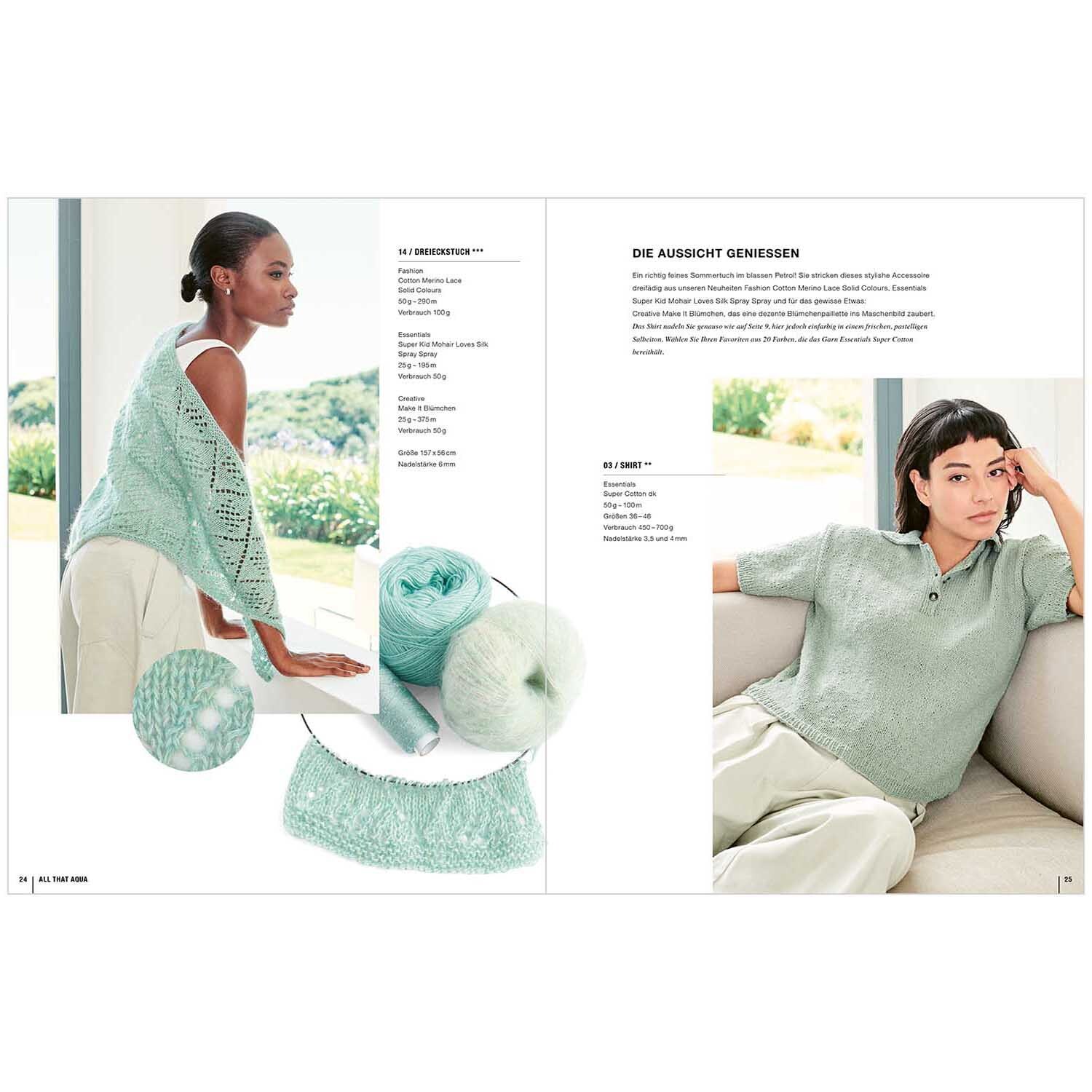 Lovewool No. 20 Frühjahr-Sommer Lovewool No. 20 Frühjahr-Sommer