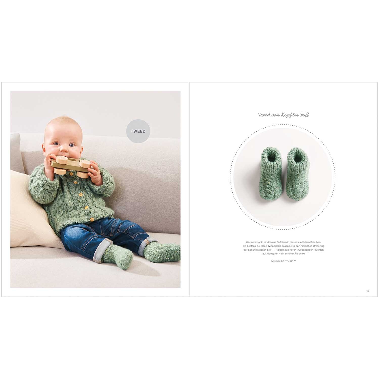 Rico Baby booklet no.32 Rico Baby booklet no.32