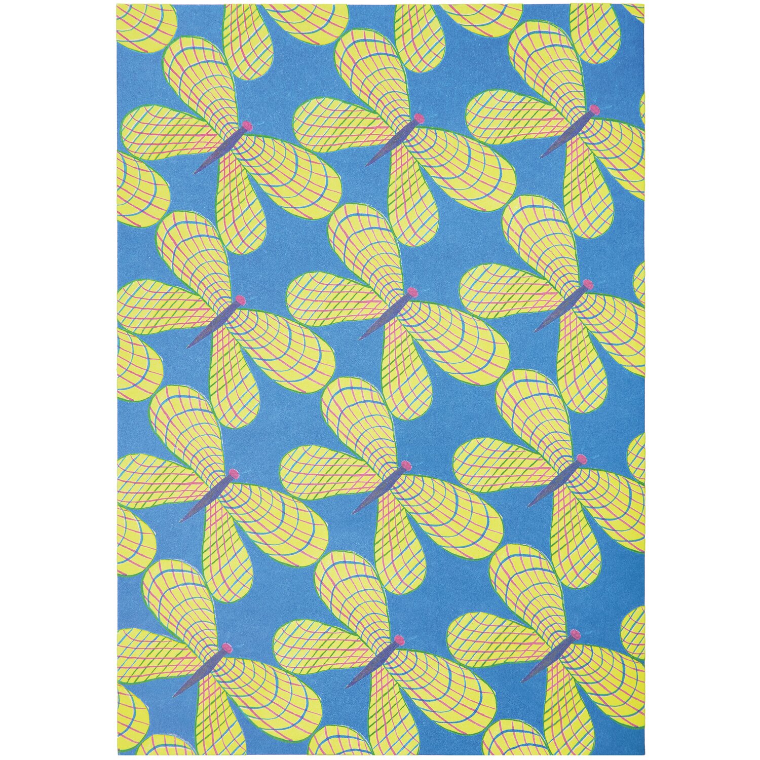 Kartenset Midsommar Magic B6 von Rico Design Kartenset Midsommar Magic B6 zeigt ein farbenfrohes Design von Rico Design, ideal für kreative Grußkarten.