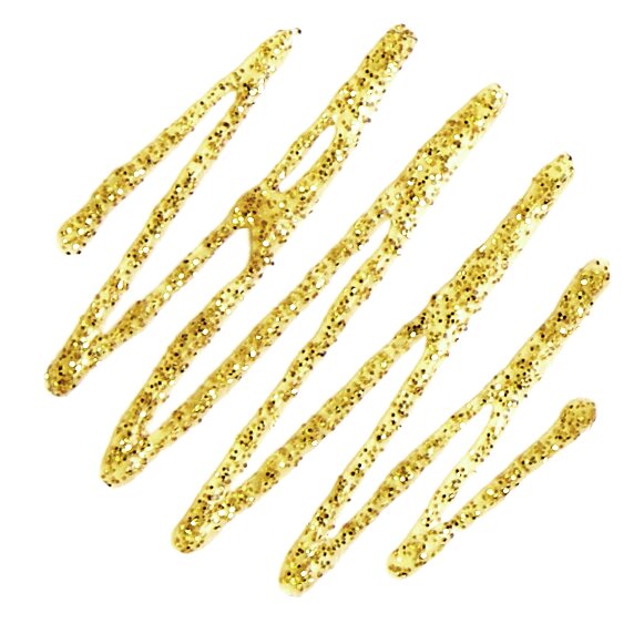 Gold Glitter