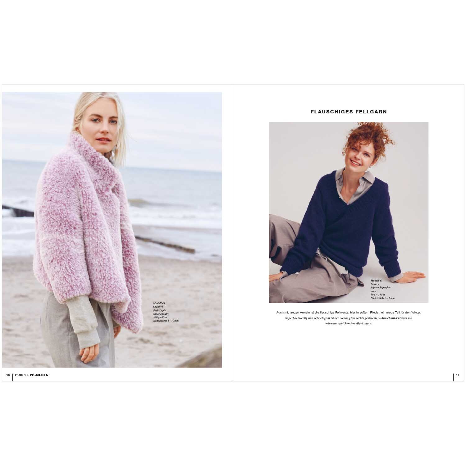 Lovewool Nr.13 Handstrickmagazin Herbst-Winter Lovewool Nr.13 Handstrickmagazin Herbst-Winter