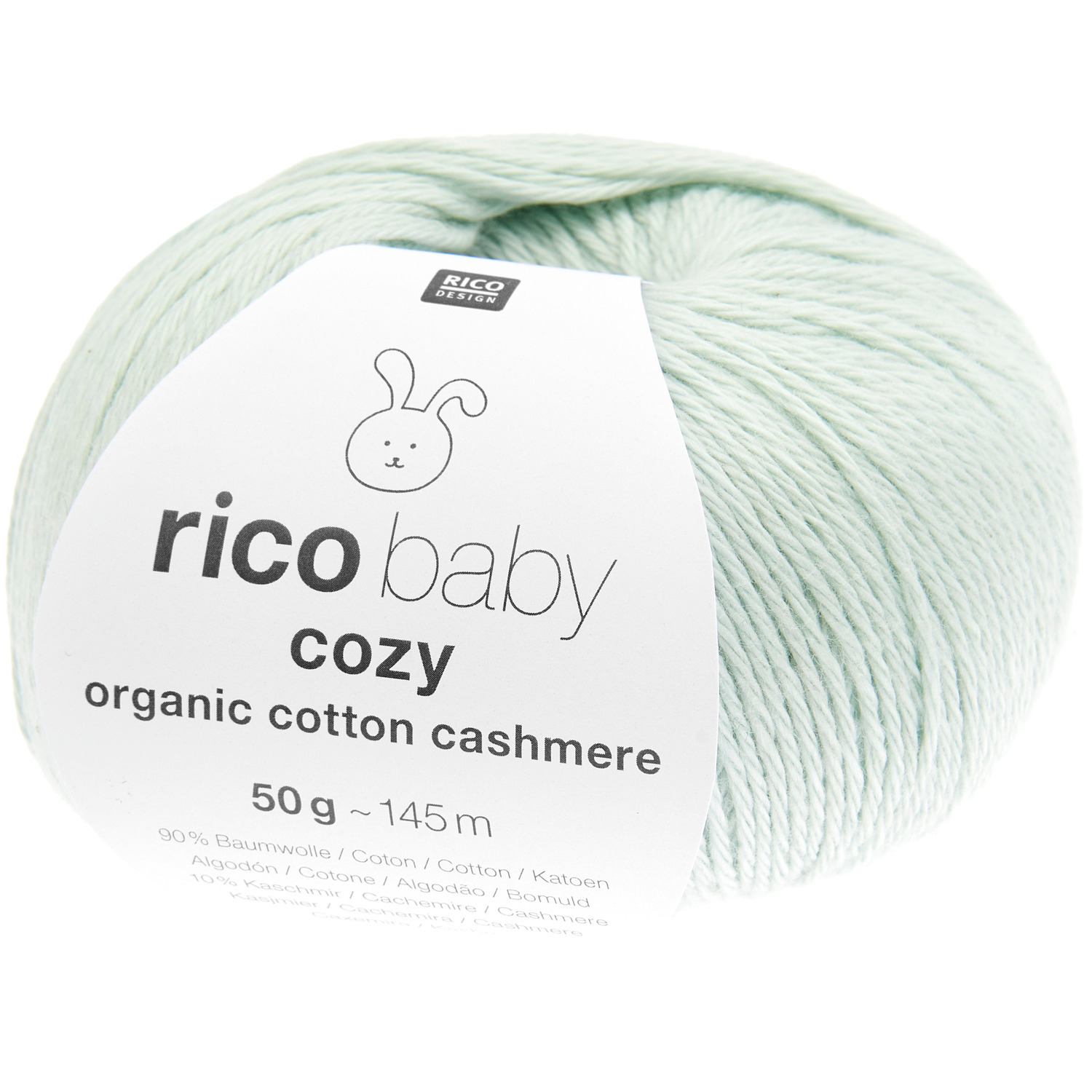 Baby Cozy Cotton Cashmere Baby Cozy Cotton Cashmere