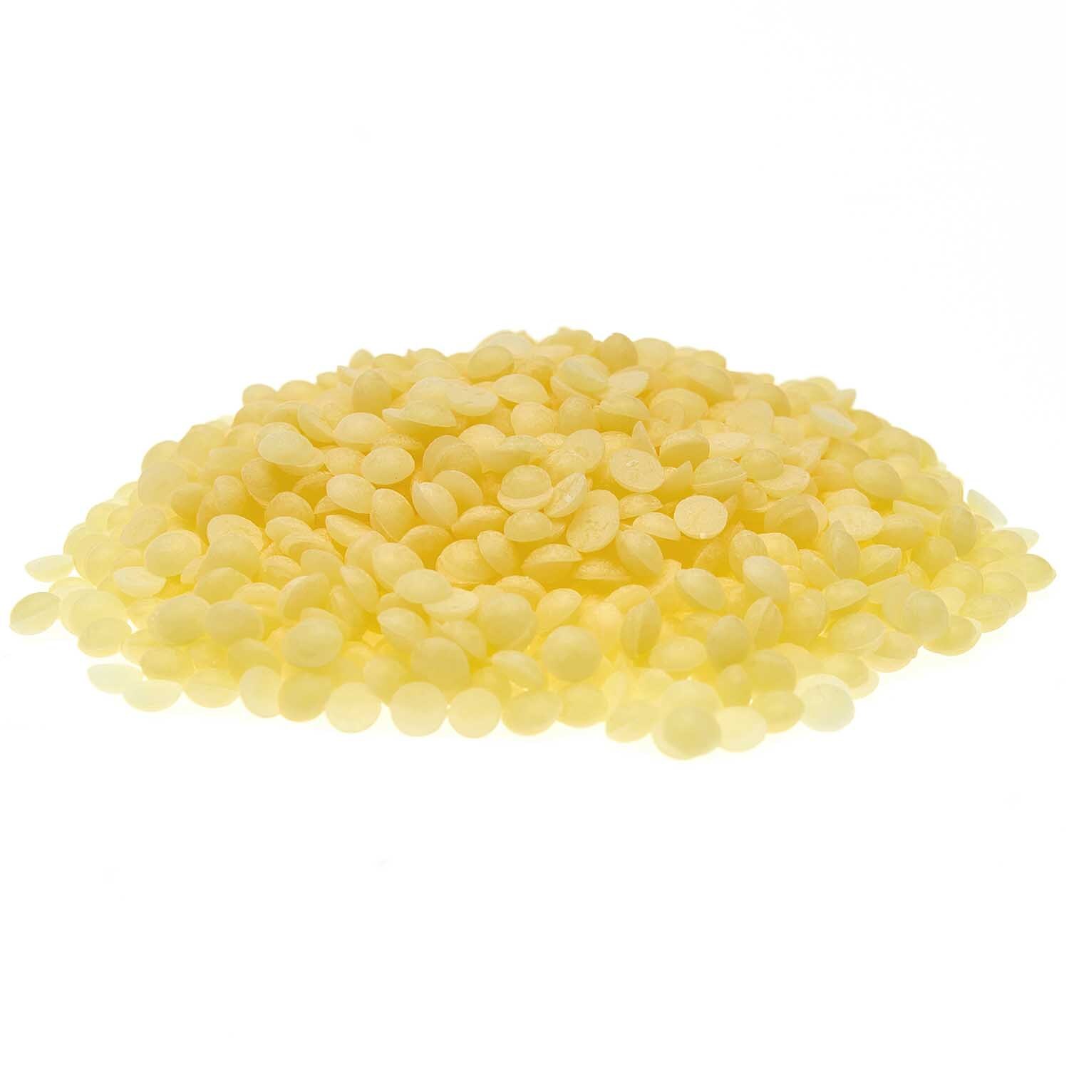 Bienenwachs Pastillen 200g von Rico Design