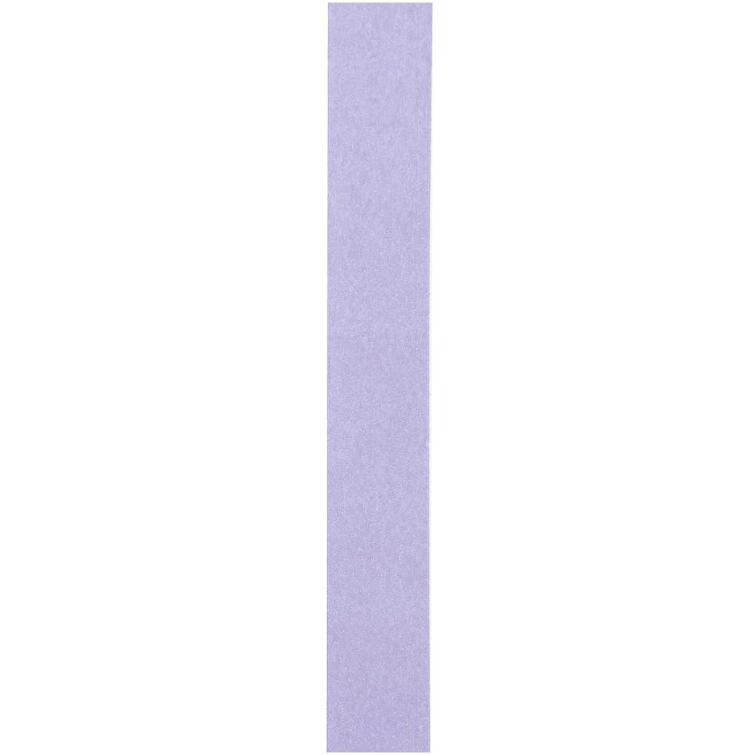 Paper Poetry Tape uni 15mm 10m Farbe Lila von Rico Design Paper Poetry Tape uni 15mm 10m in zartem Lila von Rico Design, ideal für kreative Bastelprojekte.