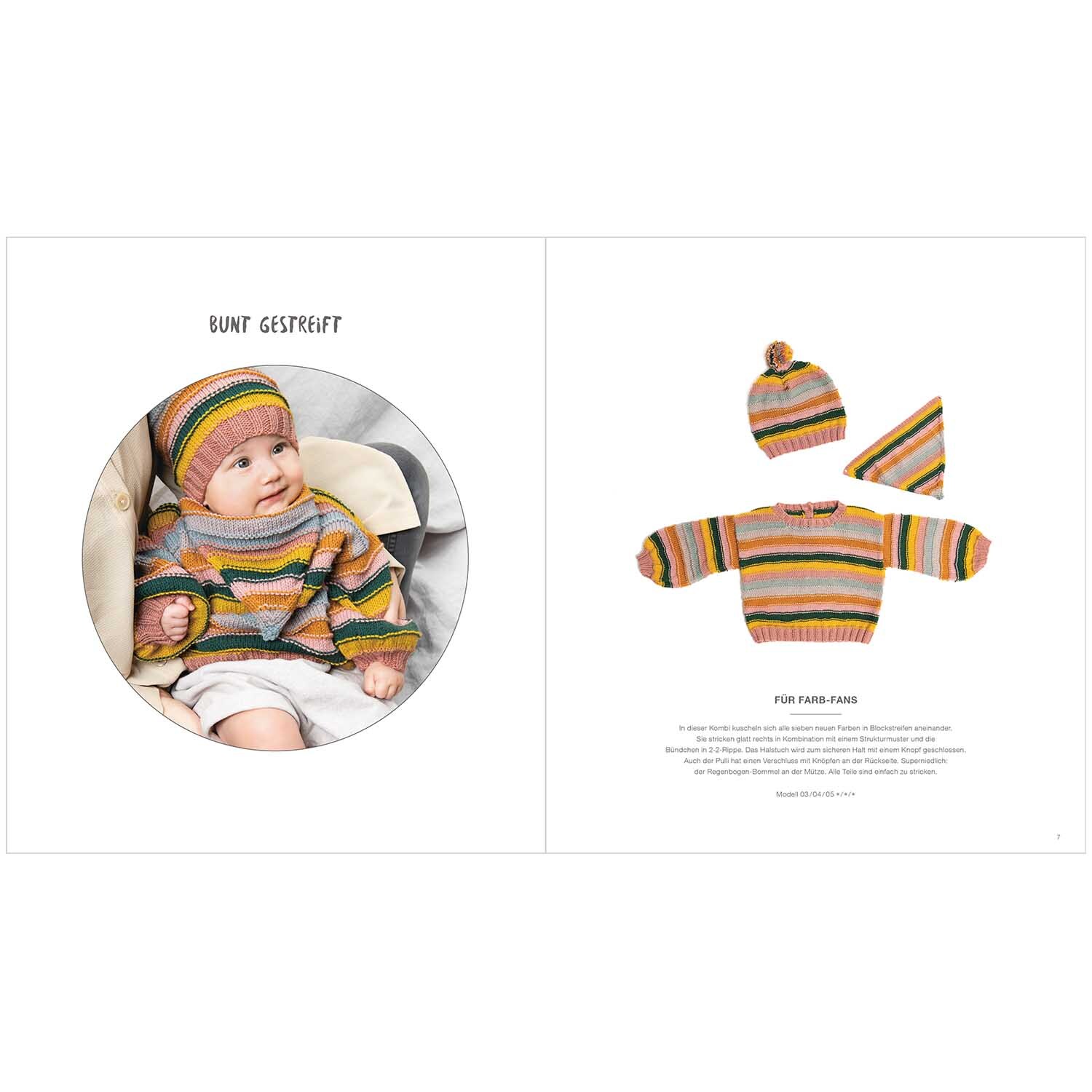 Rico Baby booklet no.28