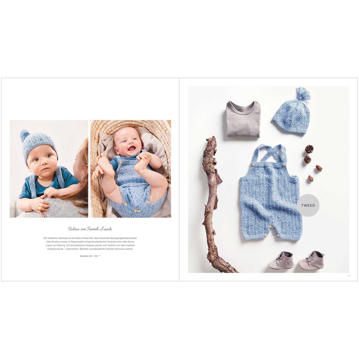 Rico Baby booklet no.32 Rico Baby booklet no.32