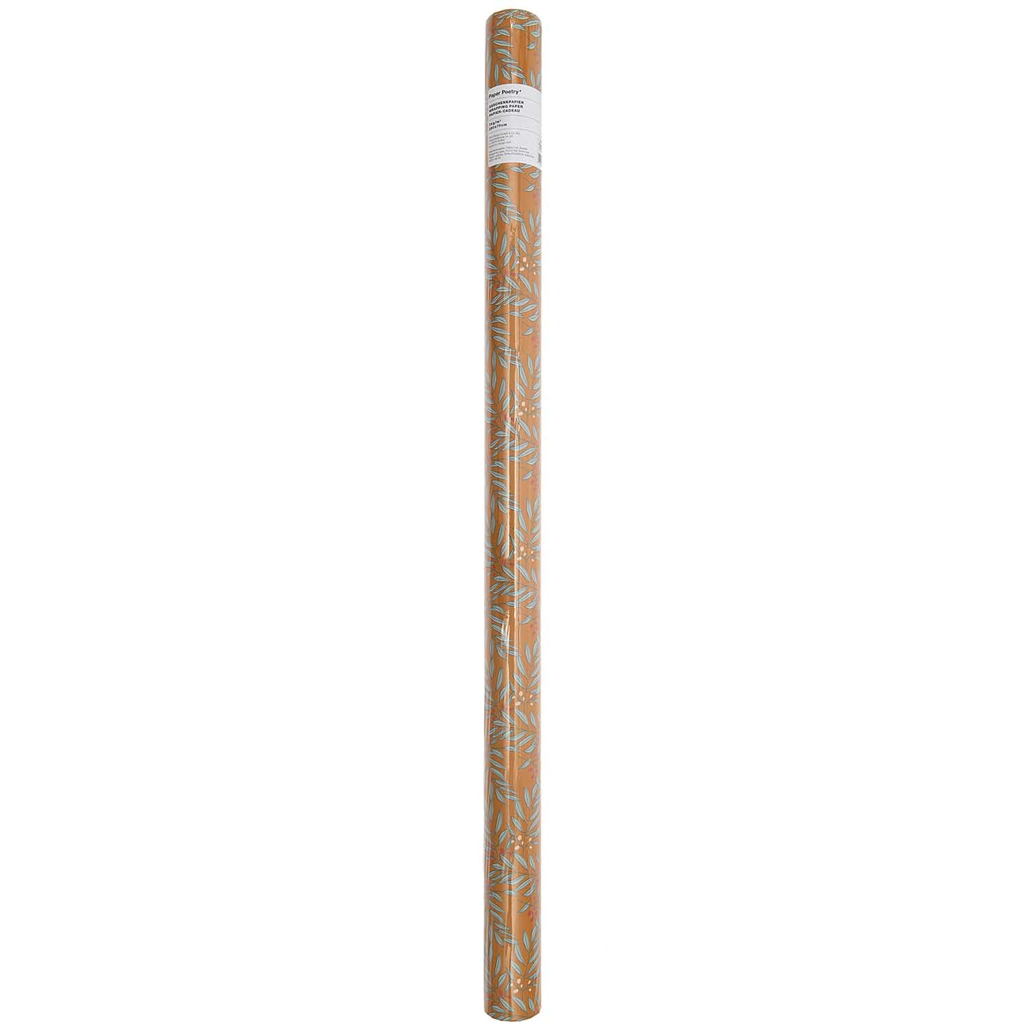 Paper Poetry Geschenkpapier Zweige 70cm 2m von Rico Design