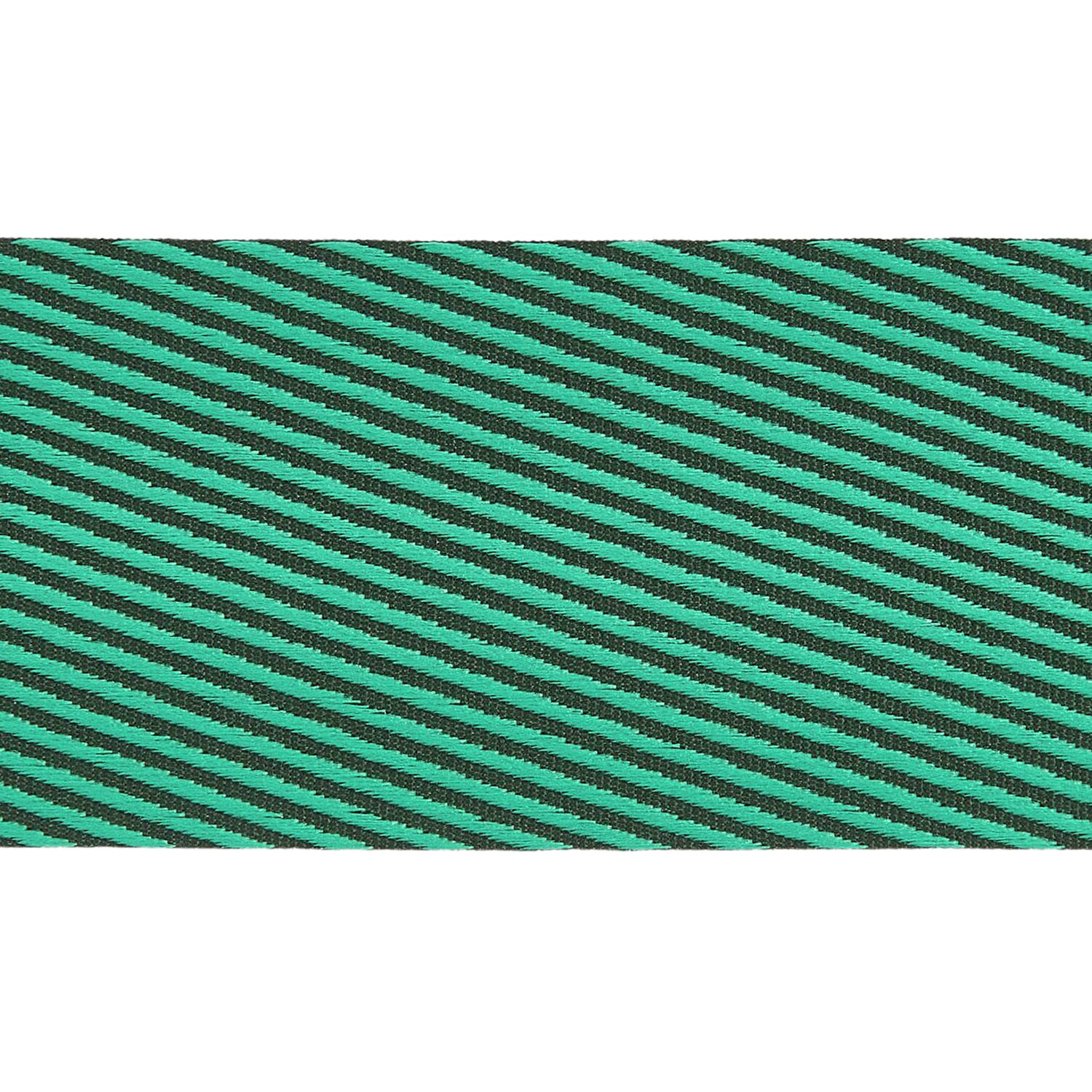 Paper Poetry Webband diagonale Streifen 50mm 3m Farbe Grün von Rico Design Paper Poetry Webband mit diagonalen Streifen in Grün von Rico Design, 50mm breit, 3m lang.