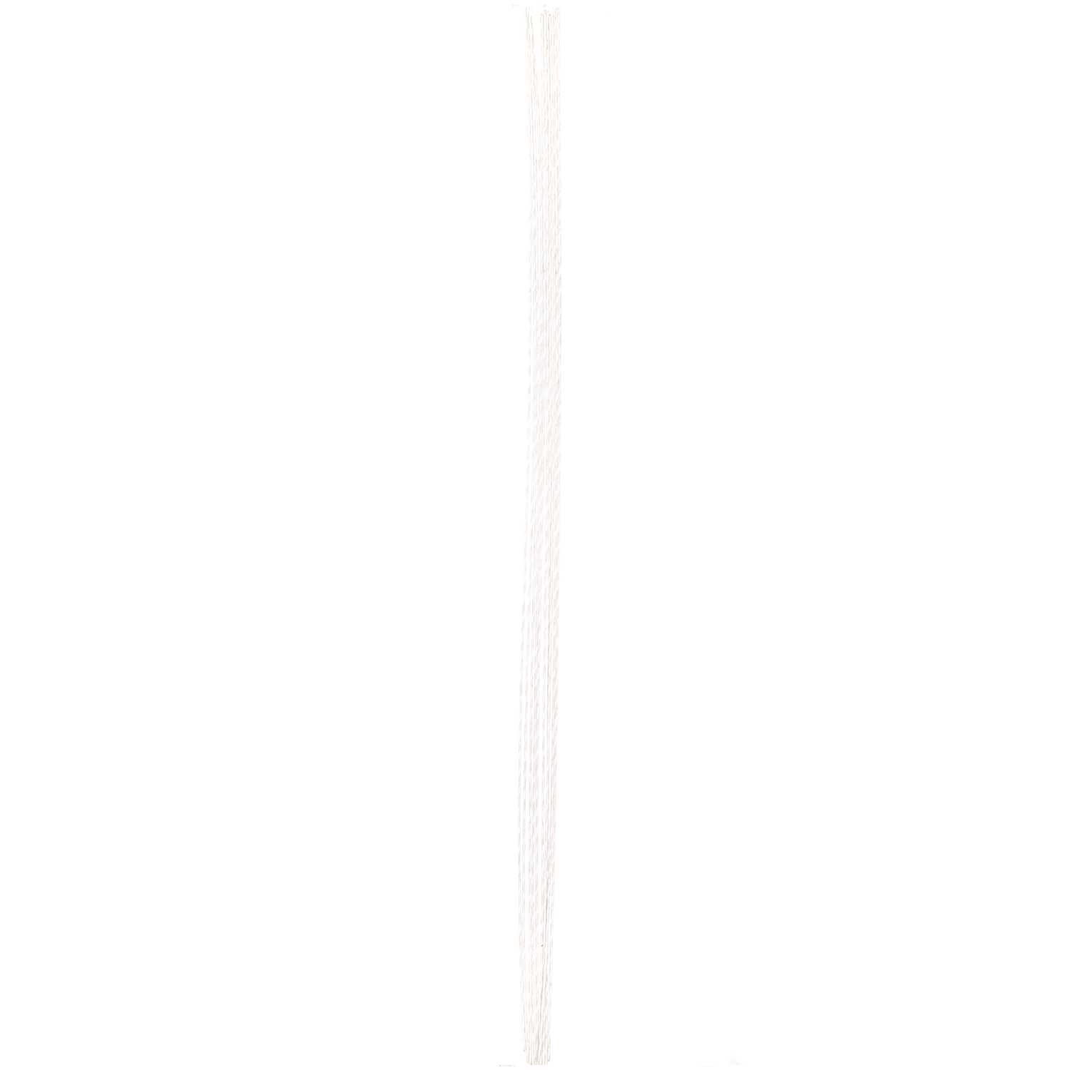 Papierdraht 1,8mm 1m 10 Stück Farbe Weiß von Rico Design Papierdraht 1,8mm 1m 10 Stück von Rico Design in Weiß, ideal für kreative Bastelprojekte.