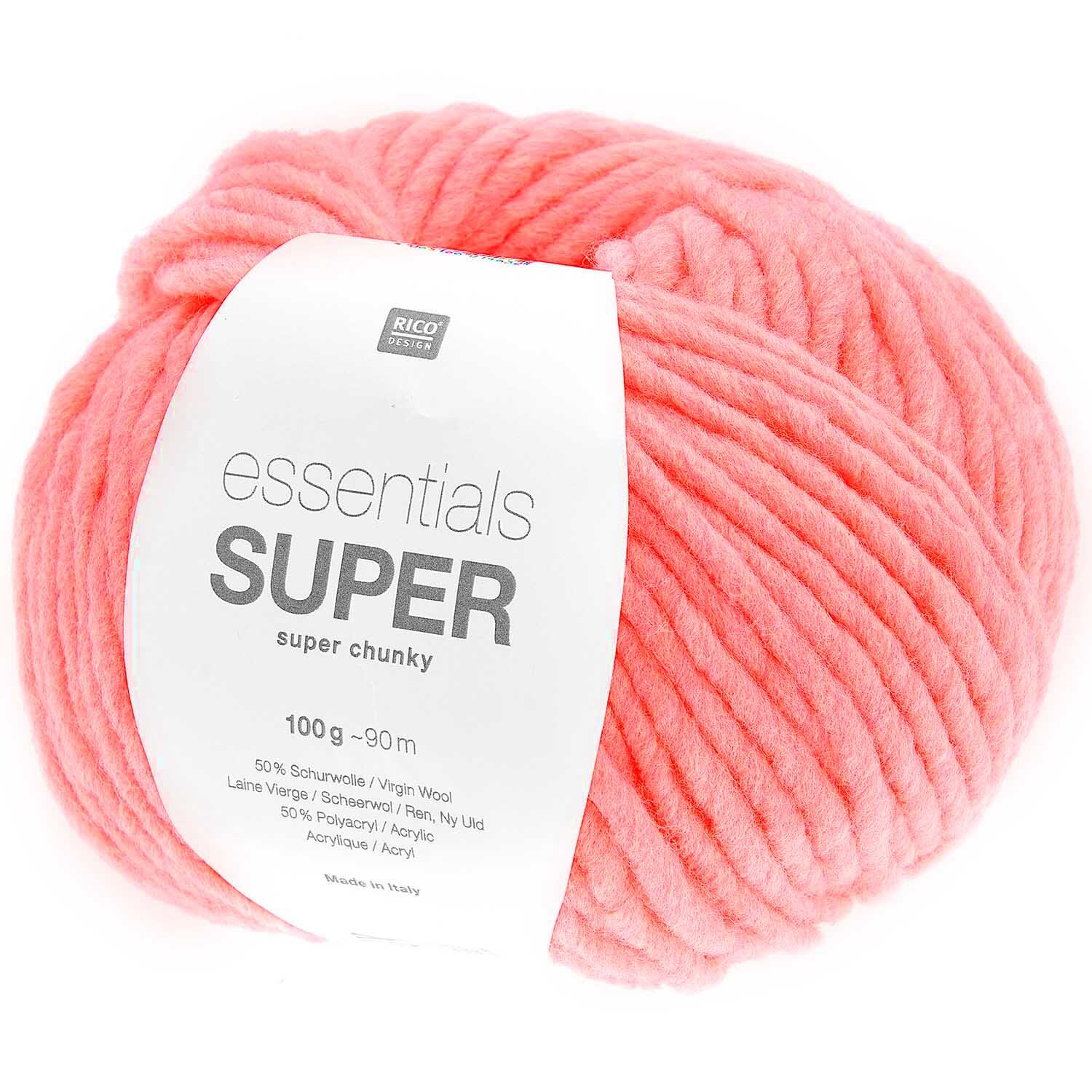 Essentials Super super chunky Essentials Super super chunky
