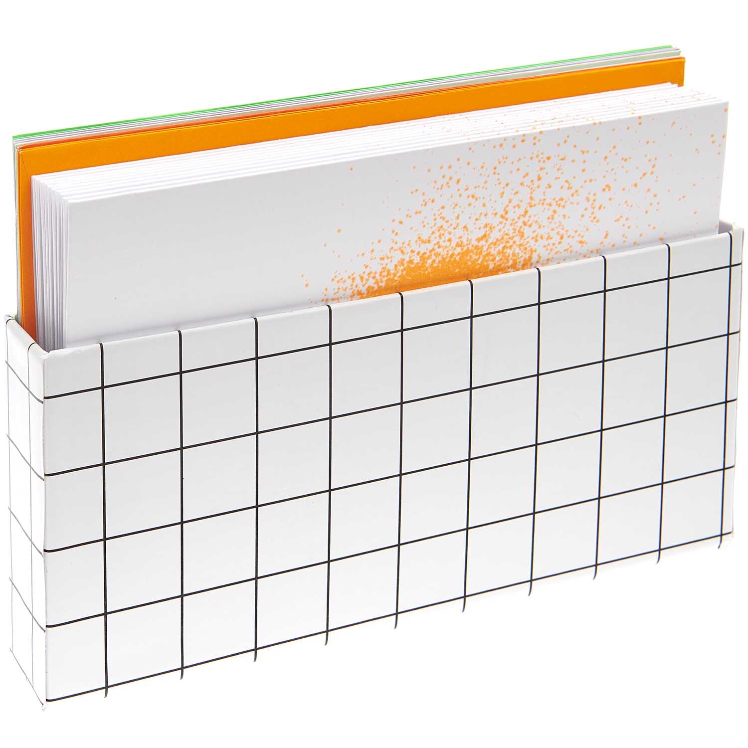 Paper Poetry Kartenset Airbrush Herzen B6 20-teilig von Rico Design Paper Poetry Kartenset Airbrush Herzen B6, 20-teilig, in einem modernen Drahtkorb mit Spritzmuster. Ideal für kreative Projekte.