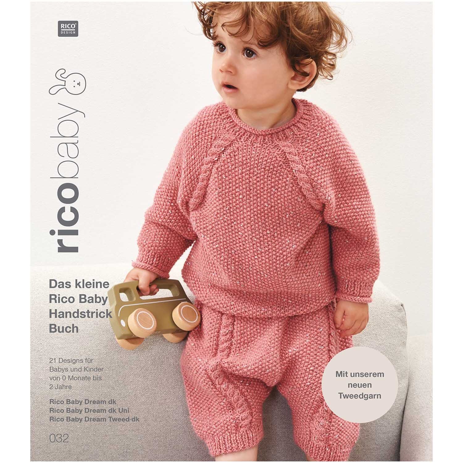 Rico Baby booklet no.32