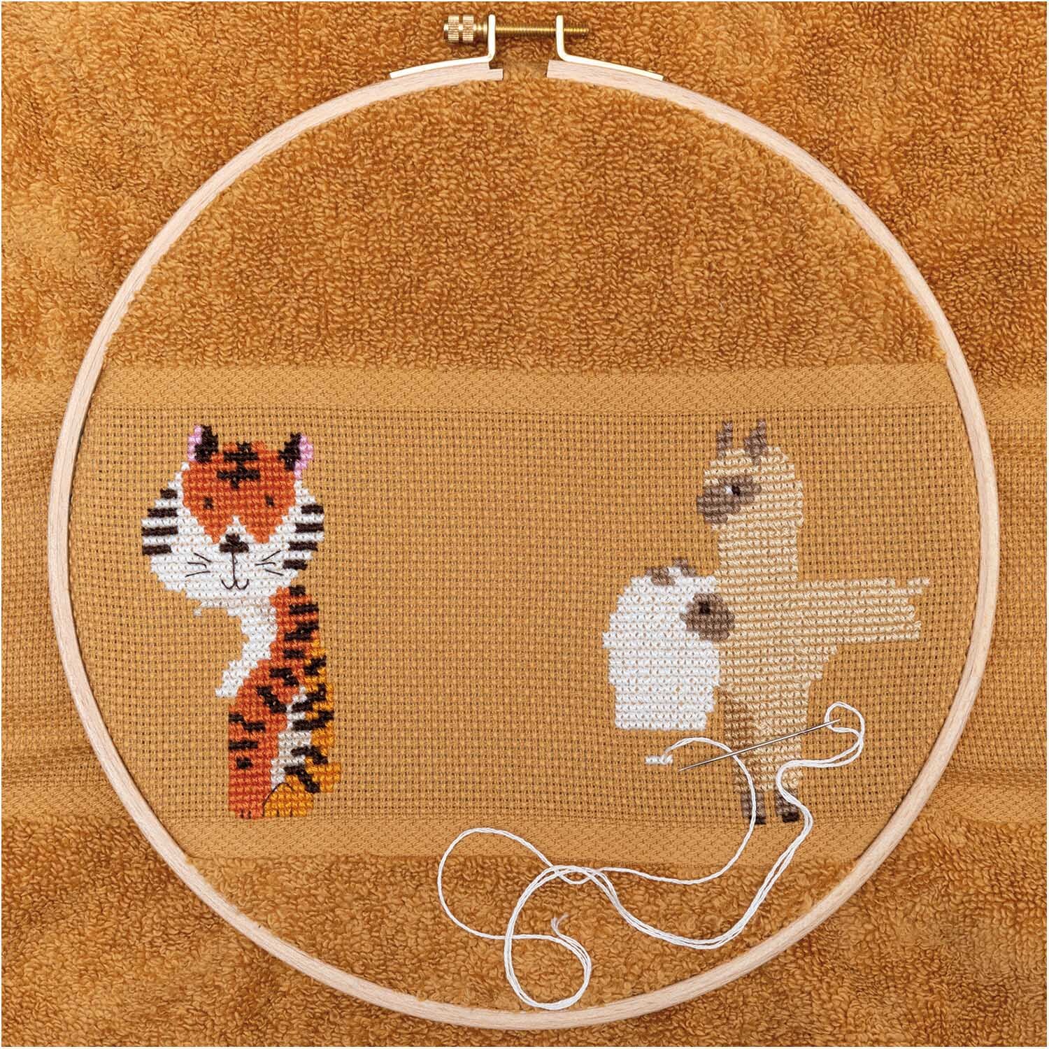 Cercle à broder 21,5cm from Rico Design