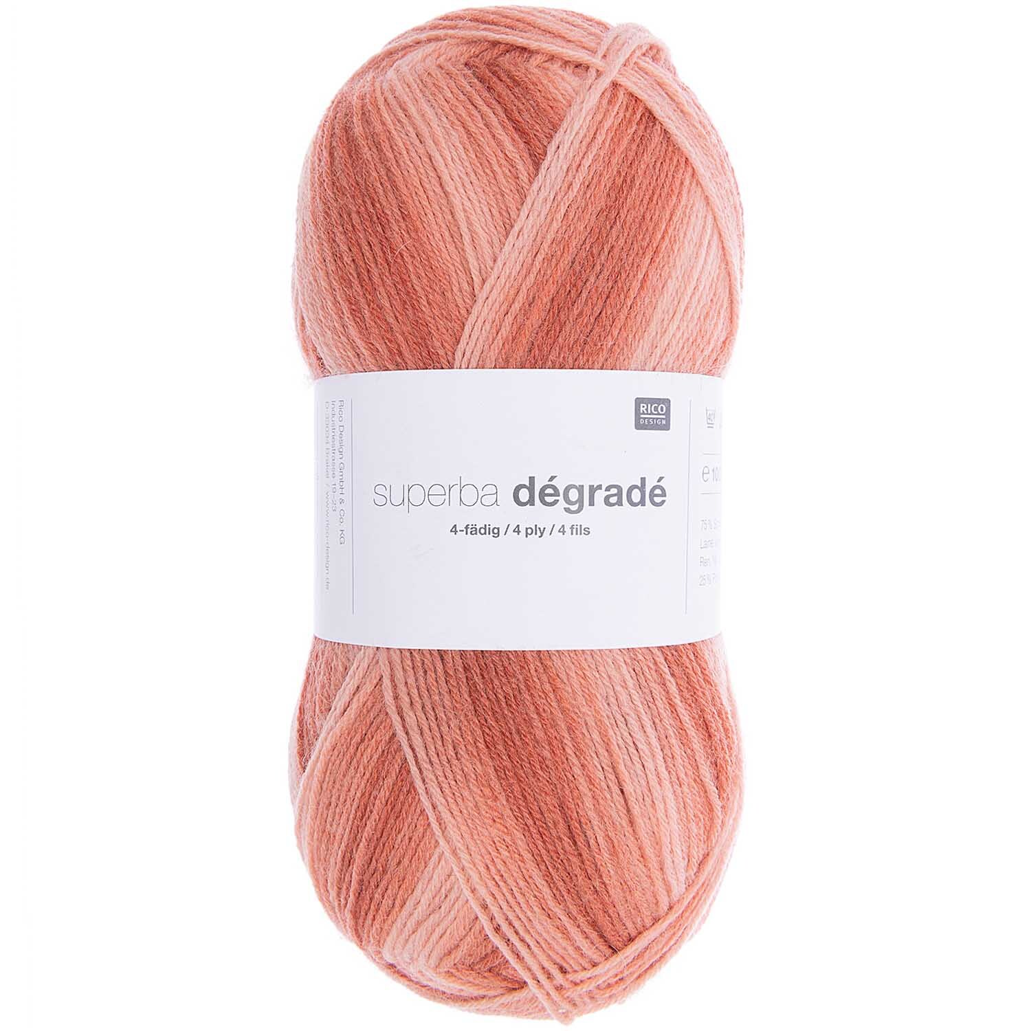 Superba Dégradé 4fädig Superba Dégradé 4fädig