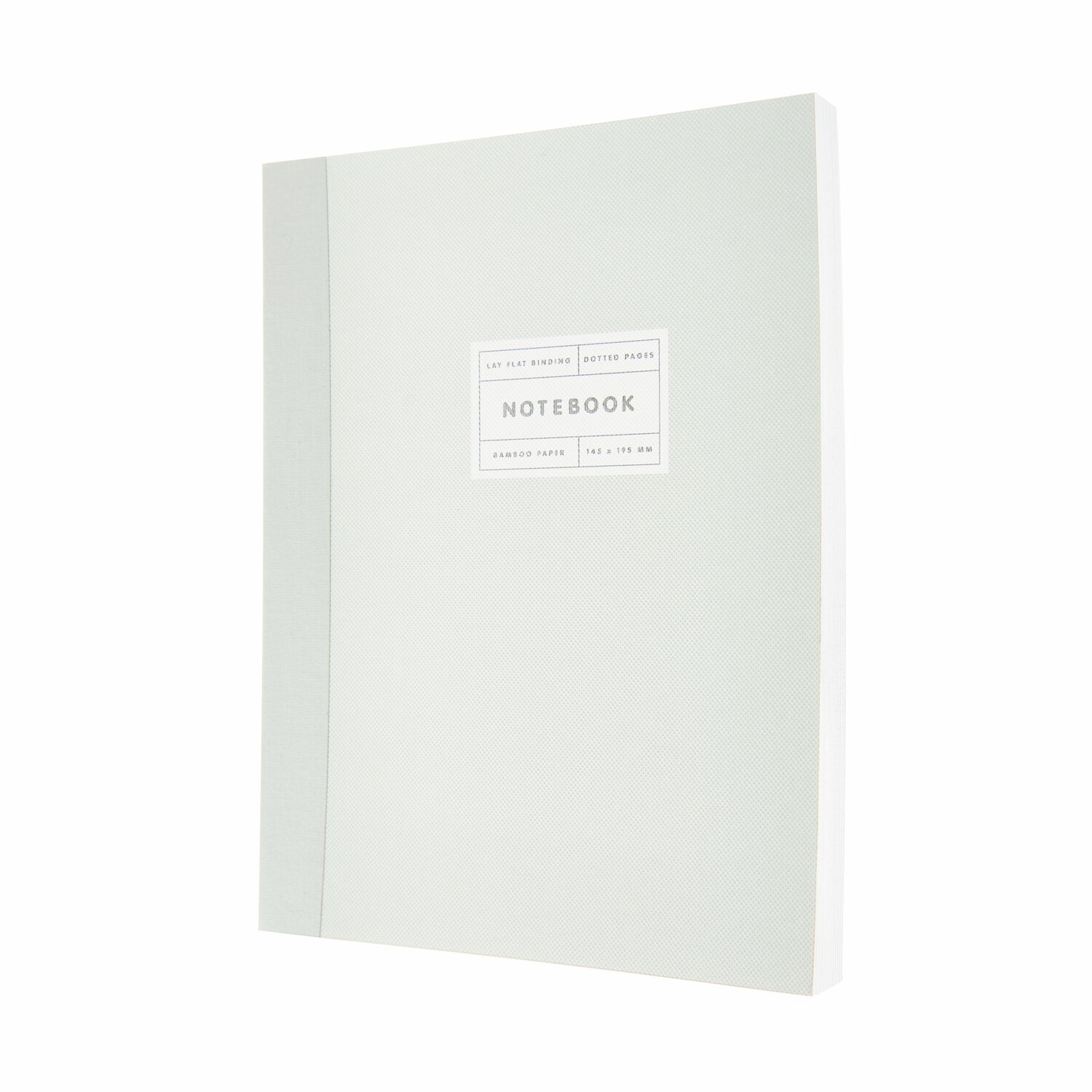 Paper Poetry Notizbuch S Silberrand Farbe Hellgrau von Rico Design Paper Poetry Notizbuch S mit silbernem Rand, hellgrau, von Rico Design. Ideal für Notizen.