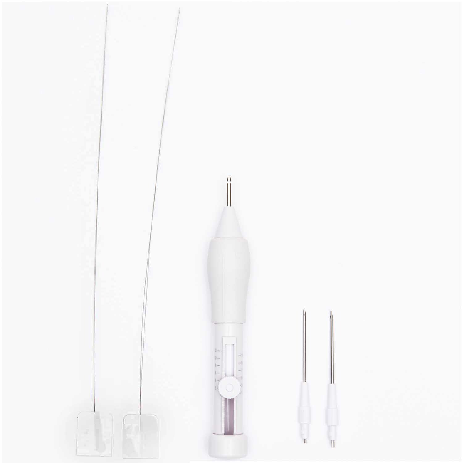 Punch Needle 13cm 3 pieces
