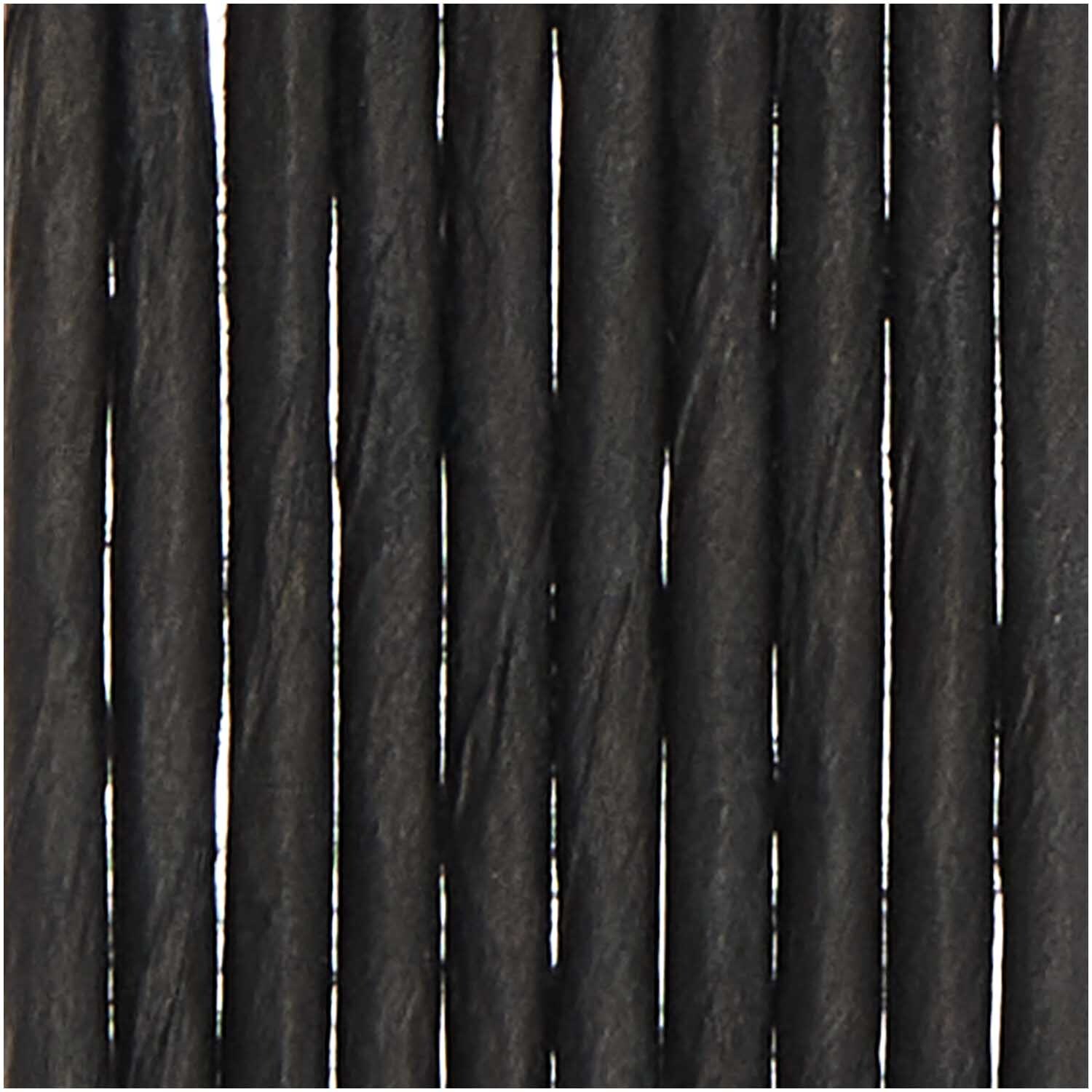 Papierdraht 1,8mm 1m 10 Stück Farbe Schwarz von Rico Design Papierdraht 1,8mm 1m 10 Stück von Rico Design in Schwarz, dicht nebeneinander liegend. Ideal für kreative Bastelprojekte.