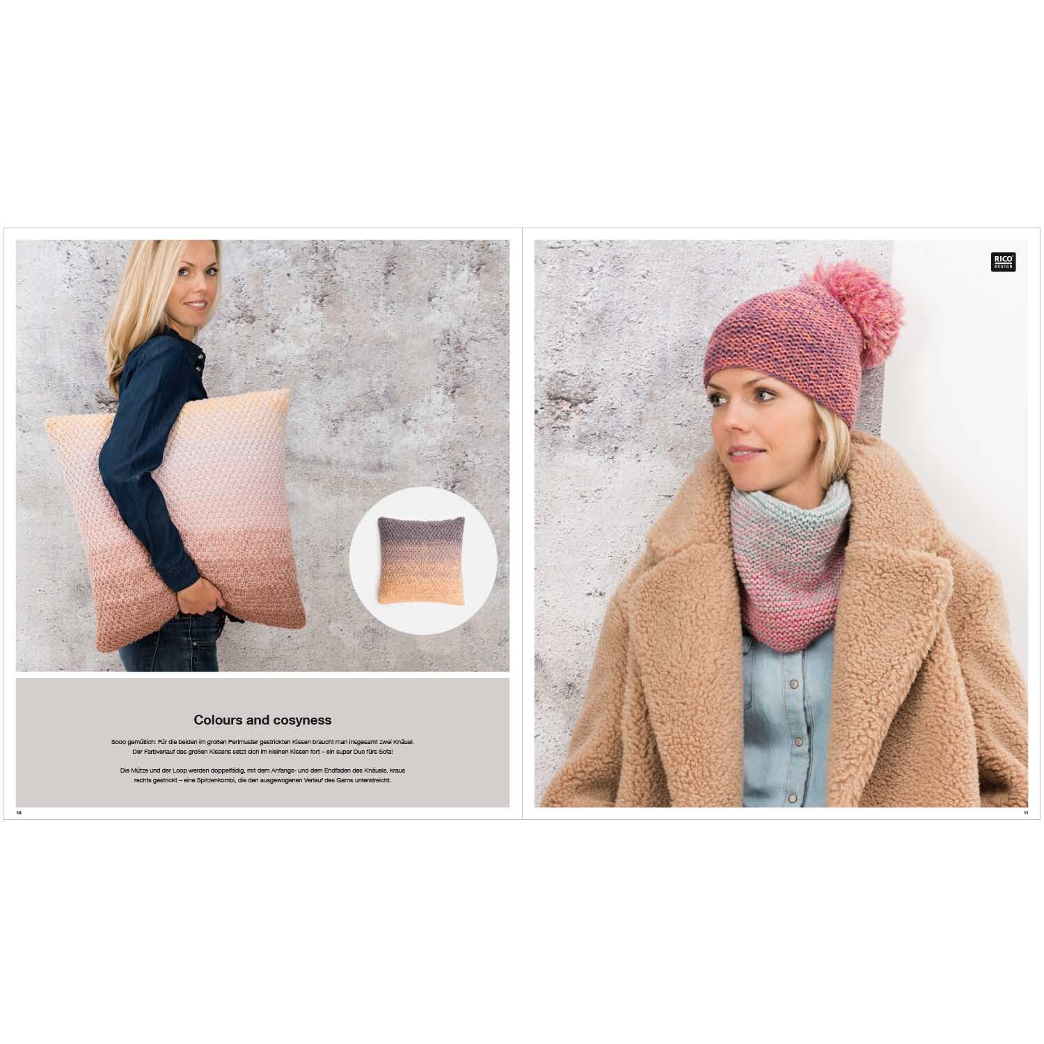 Publikation Wool Dégradé Special Publikation Wool Dégradé Special