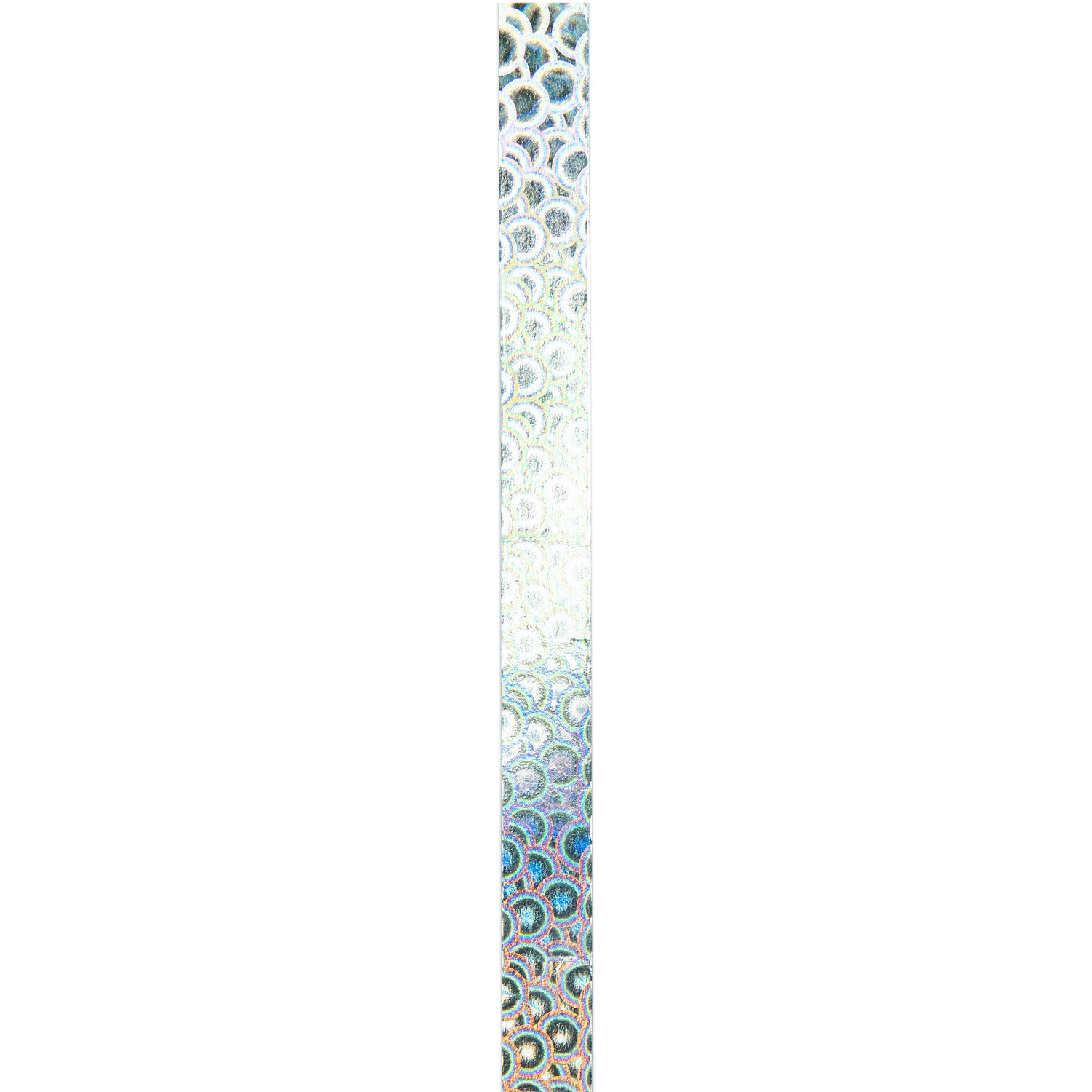 Paper Poetry Tape Bubbly Silber 2cmx10m von Rico Design Paper Poetry Tape Bubbly Silber mit schimmerndem, blasenartigem Muster, 2cm breit, 10m lang. Ideal für kreative Projekte.