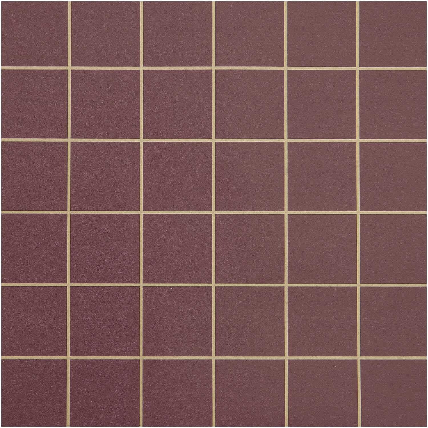 Paper Poetry Geschenkpapier Raster bordeaux-gold 70cm 2m 80g/m² von Rico Design Paper Poetry Geschenkpapier mit bordeaux-goldenem Rastermuster von Rico Design, ideal für stilvolle Verpackungen.