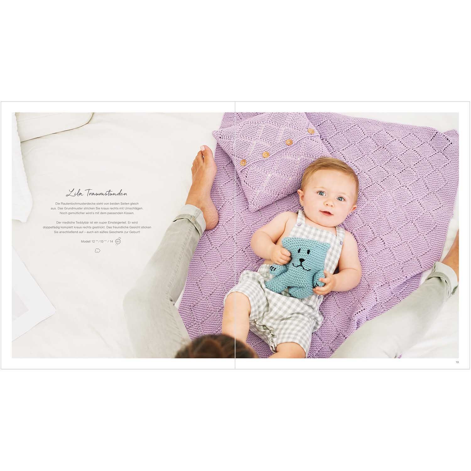 Rico Baby booklet no.30