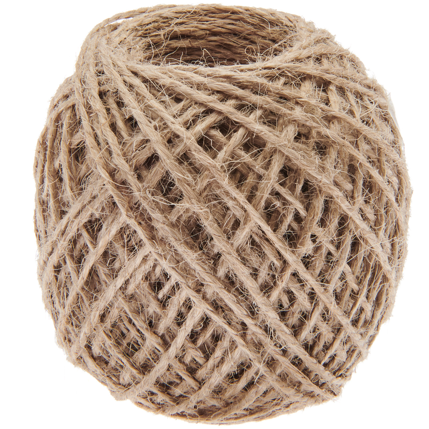 Juteschnur 2mm 50m Farbe Natur von Rico Design Juteschnur 2mm 50m, natürliche Farbe, von Rico Design. Ideal für Bastelprojekte und Dekoration.
