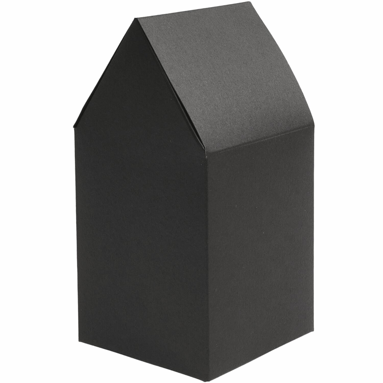 Paper Poetry Papphäuser vorgestanzt 15x7,5x7,5cm 24 Stück Farbe Schwarz von Rico Design Paper Poetry Papphäuser vorgestanzt von Rico Design in Schwarz, 15x7,5x7,5cm, 24 Stück.
