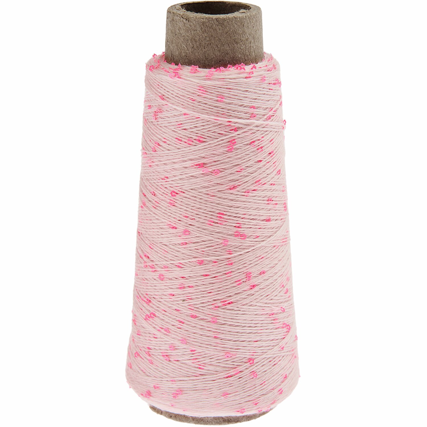 Creative Make It Blümchen 25g 375m Couleur Poudre from Rico Design Creative Make It Blümchen: Puderfarbener Garnkegel, 25g 375m, ideal für feine Handarbeiten.