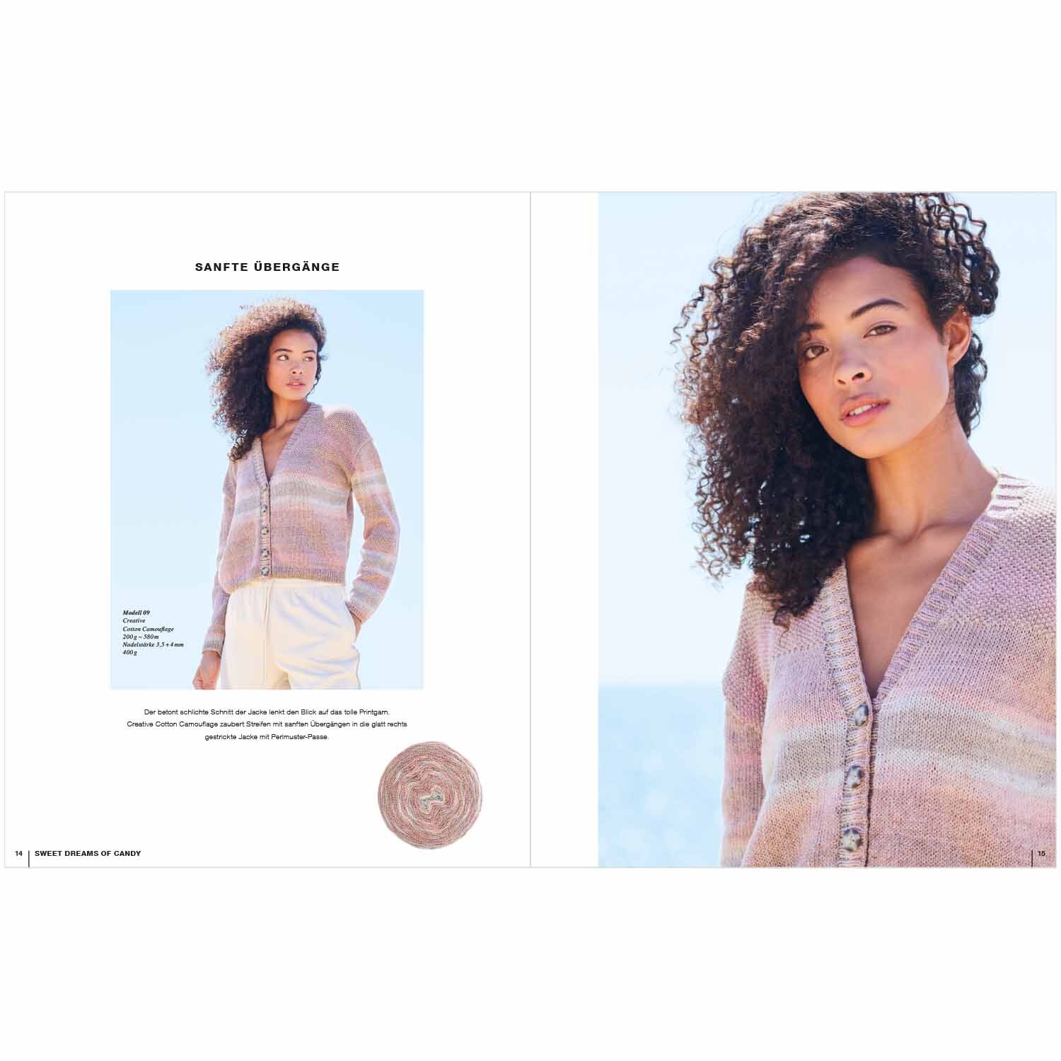 Lovewool Nr.16 Handstrickmagazin Frühjahr-Sommer Lovewool Nr.16 Handstrickmagazin Frühjahr-Sommer