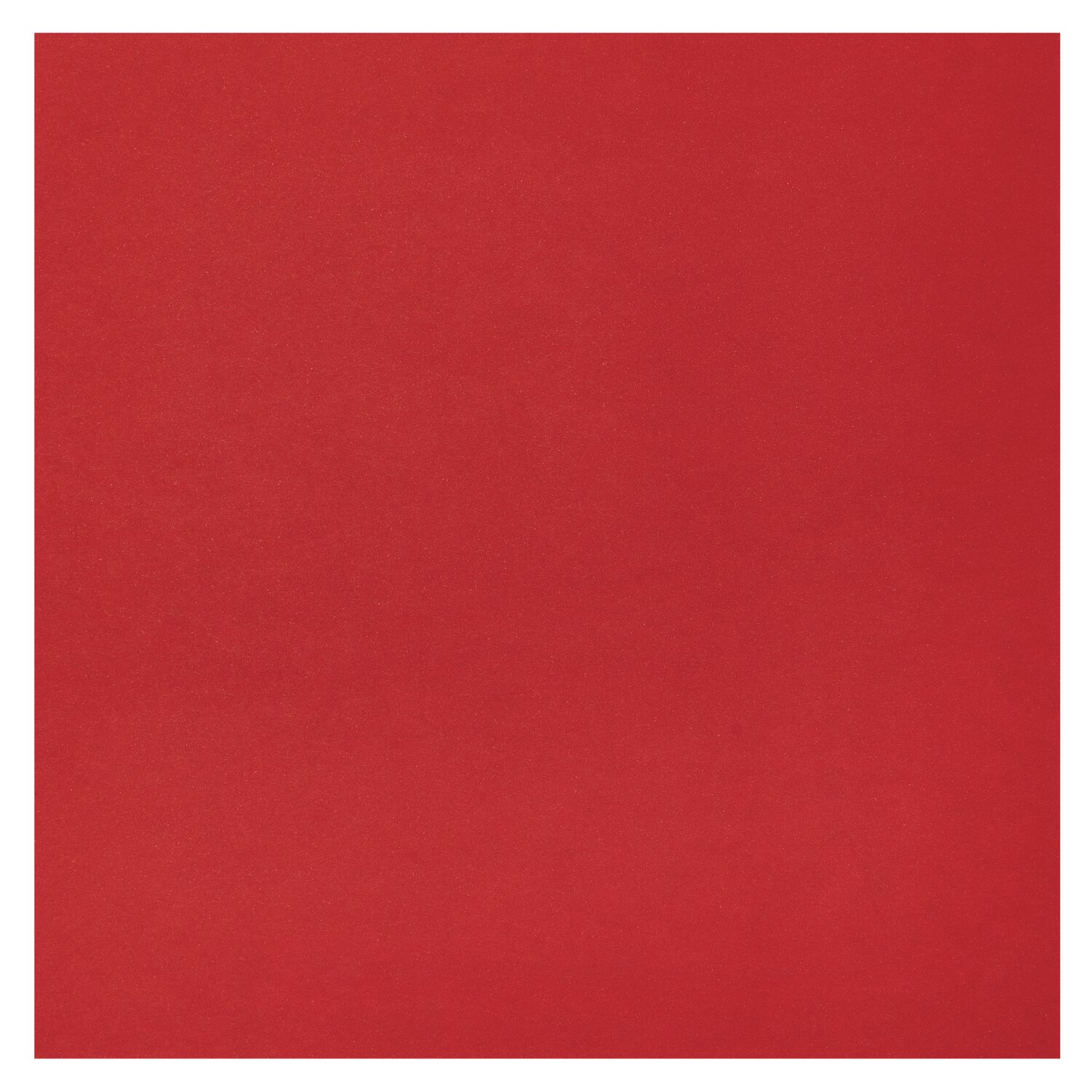 Paper Poetry Bascetta Origamipapier in Rot-Gold von Rico Design, 32 Blatt. Einfarbiges rotes Papier.