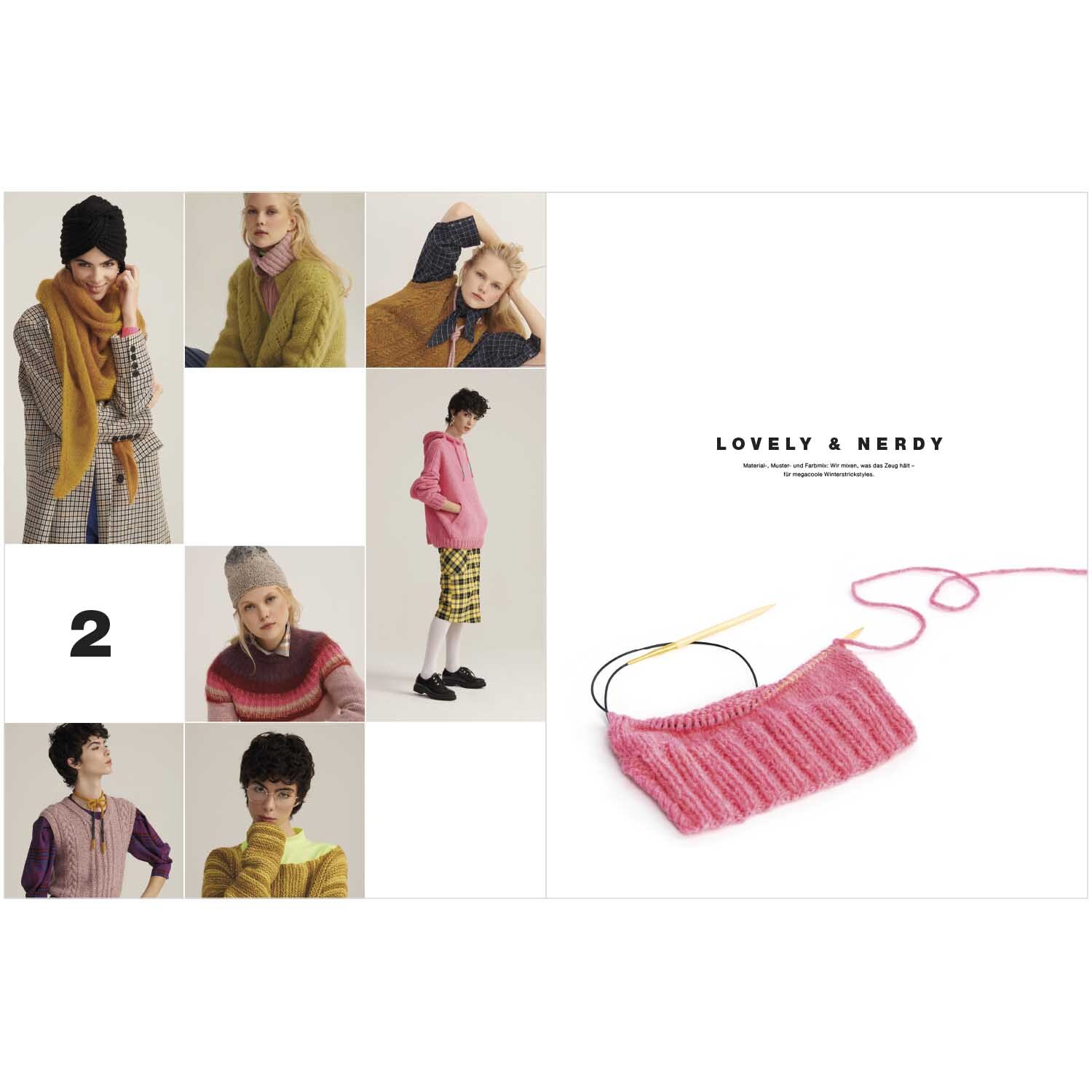 Made by Me Handknitting No.9 Autumn-Winter Made by Me Handknitting No.9 Autumn-Winter