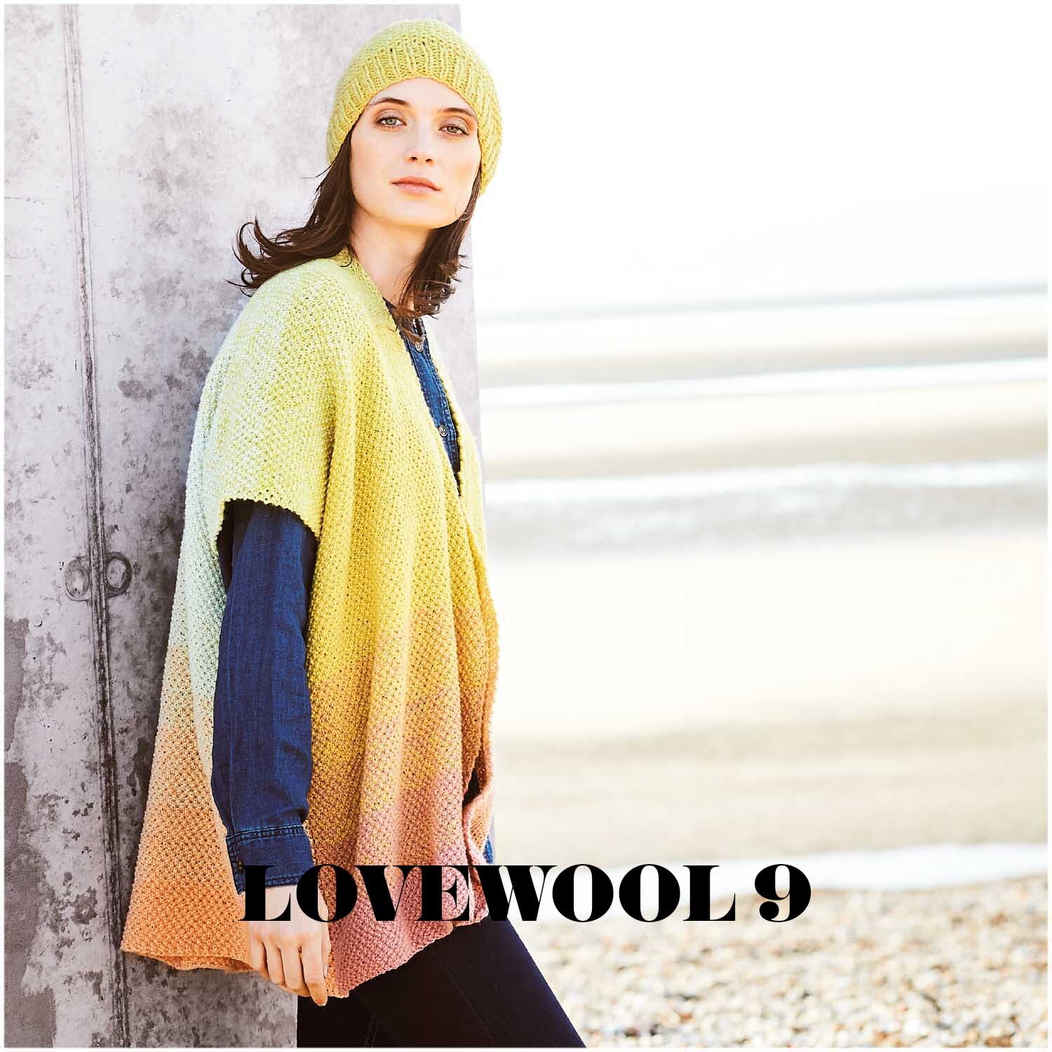 Creative Wool Dégradé Super6 Creative Wool Dégradé Super6