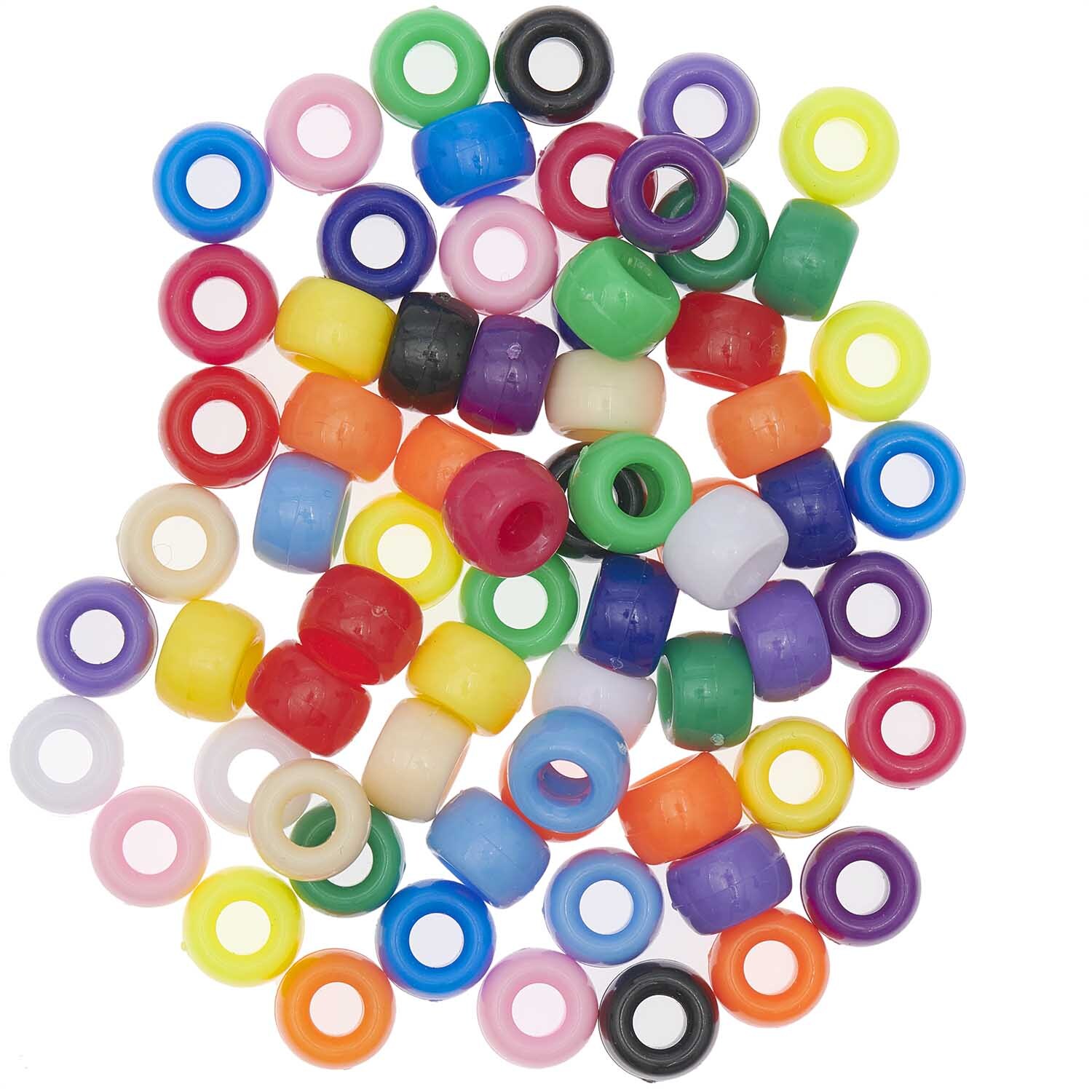 itoshii - Ponii Beads klassik bunt 9x6mm 400 Stück von Rico Design Itoshii - Ponii Beads klassik bunt 9x6mm, 400 Stück von Rico Design. Bunte Perlen in verschiedenen Farben. Ideal für kreative Bastelprojekte.